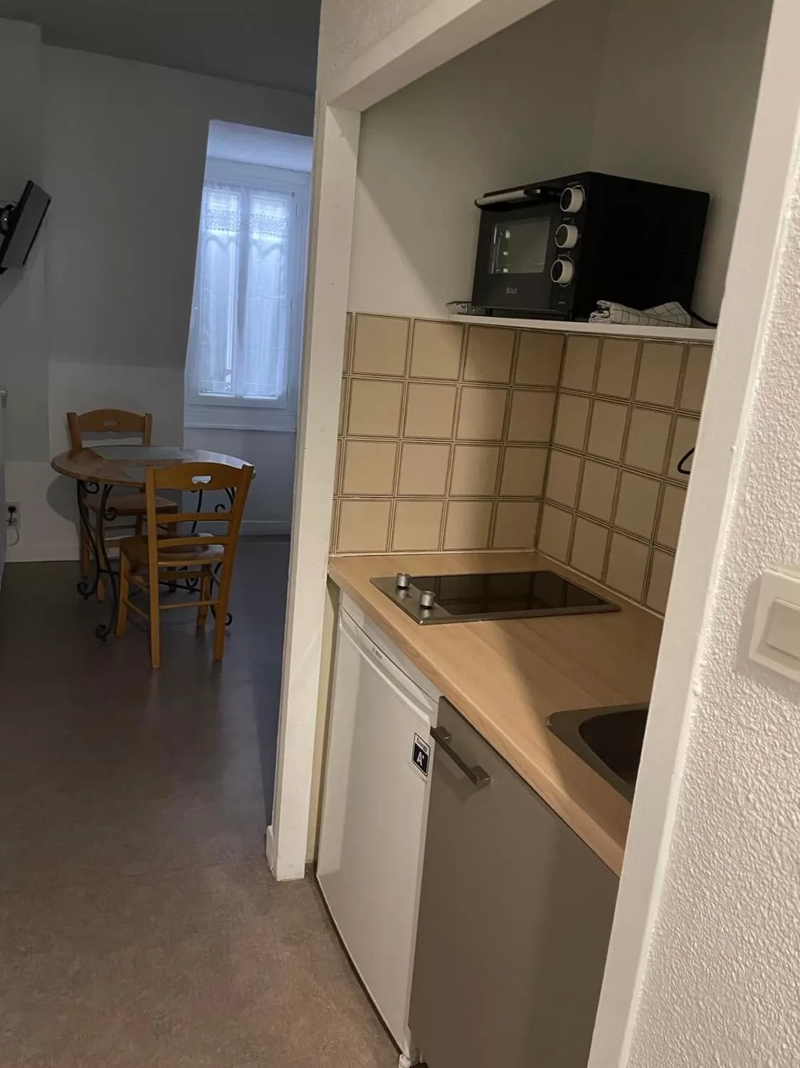 Kitchen/Kitchenette in VILLA BONVOULOIR