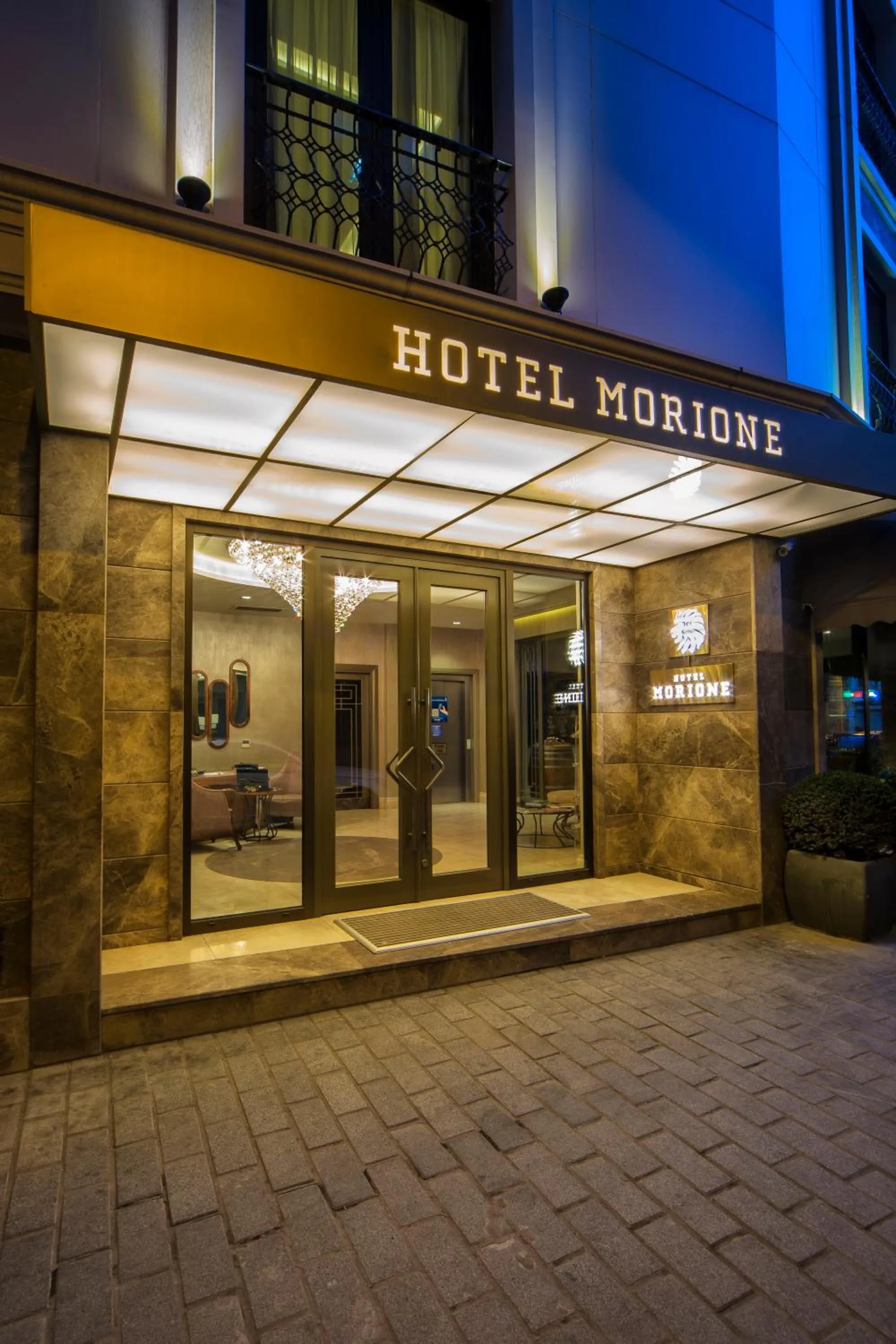 Staff in Hotel Morione & Spa Center