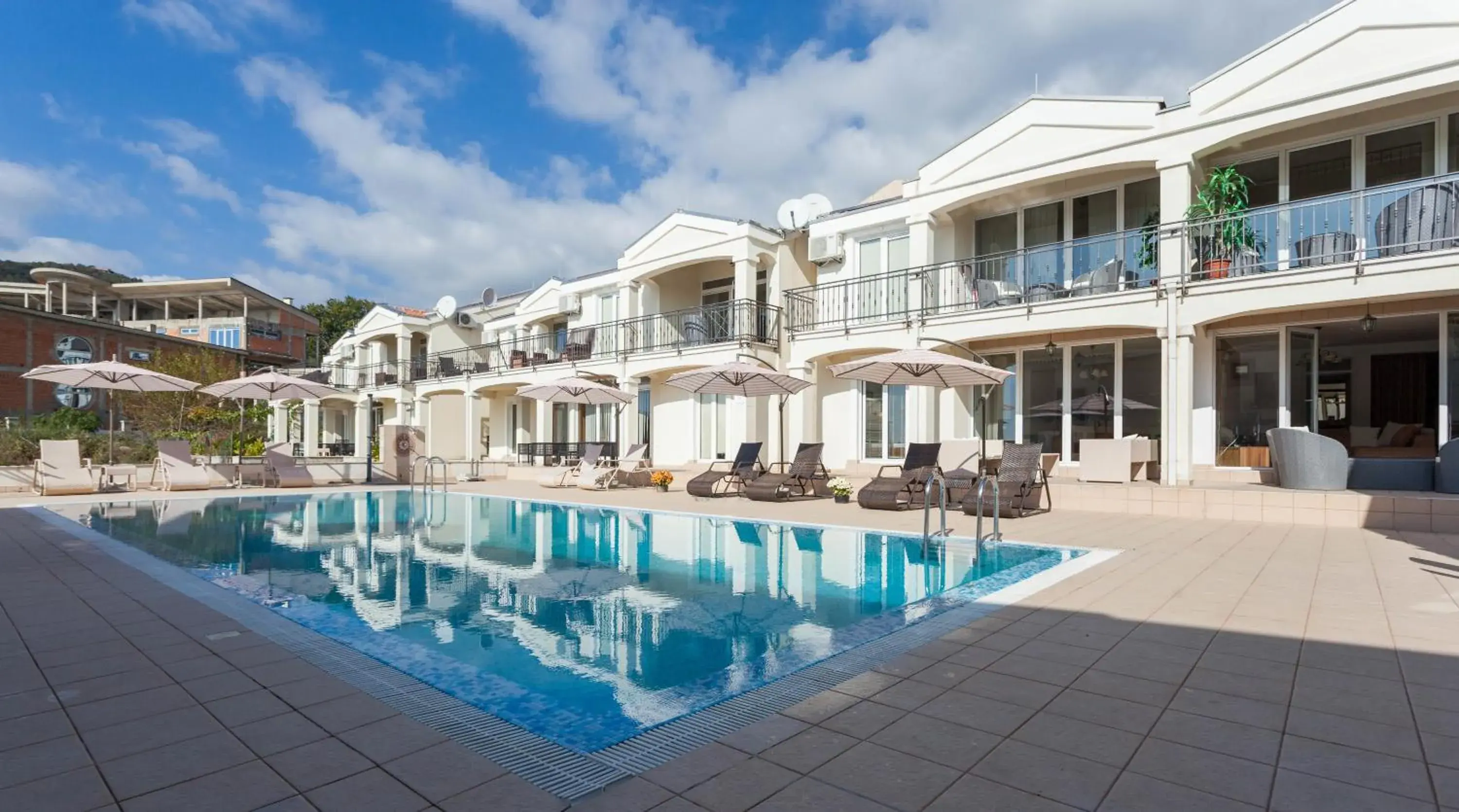 Spa Resort Bečići Spa Resort Bečići