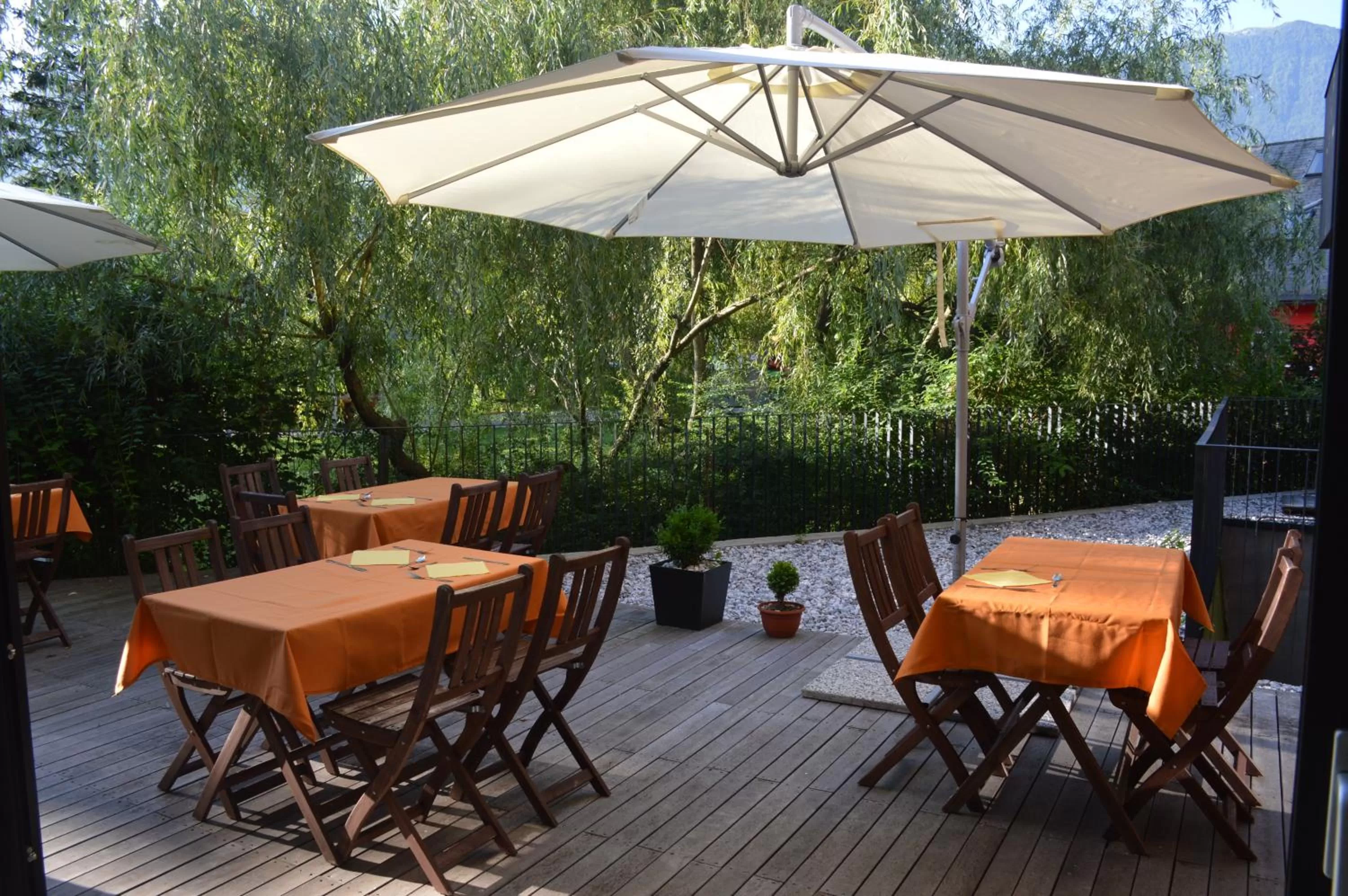 Restaurant/places to eat in Hotel Sanje ob Soči ***/****