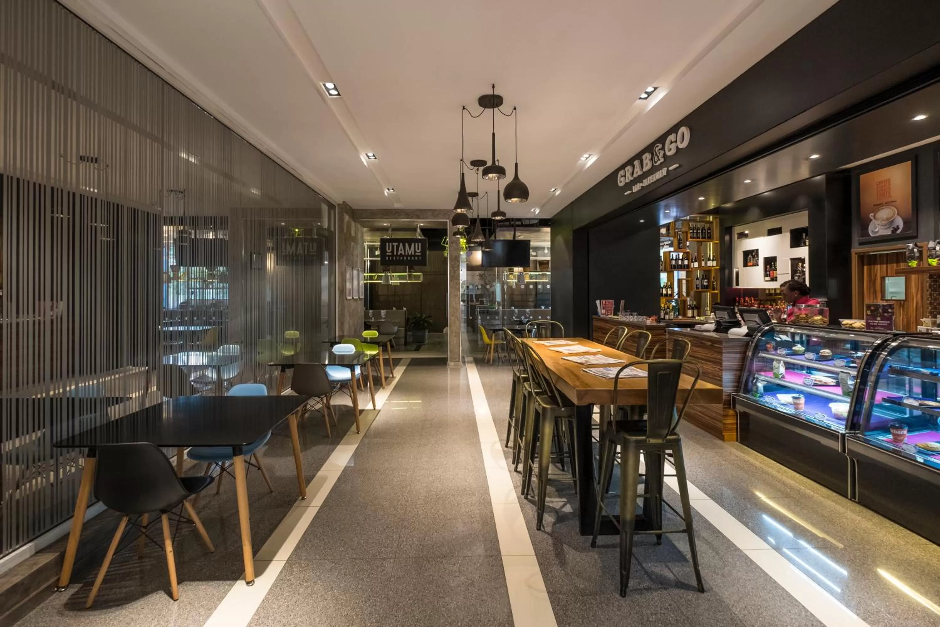 Restaurant/places to eat in ibis Styles - Nairobi, Westlands