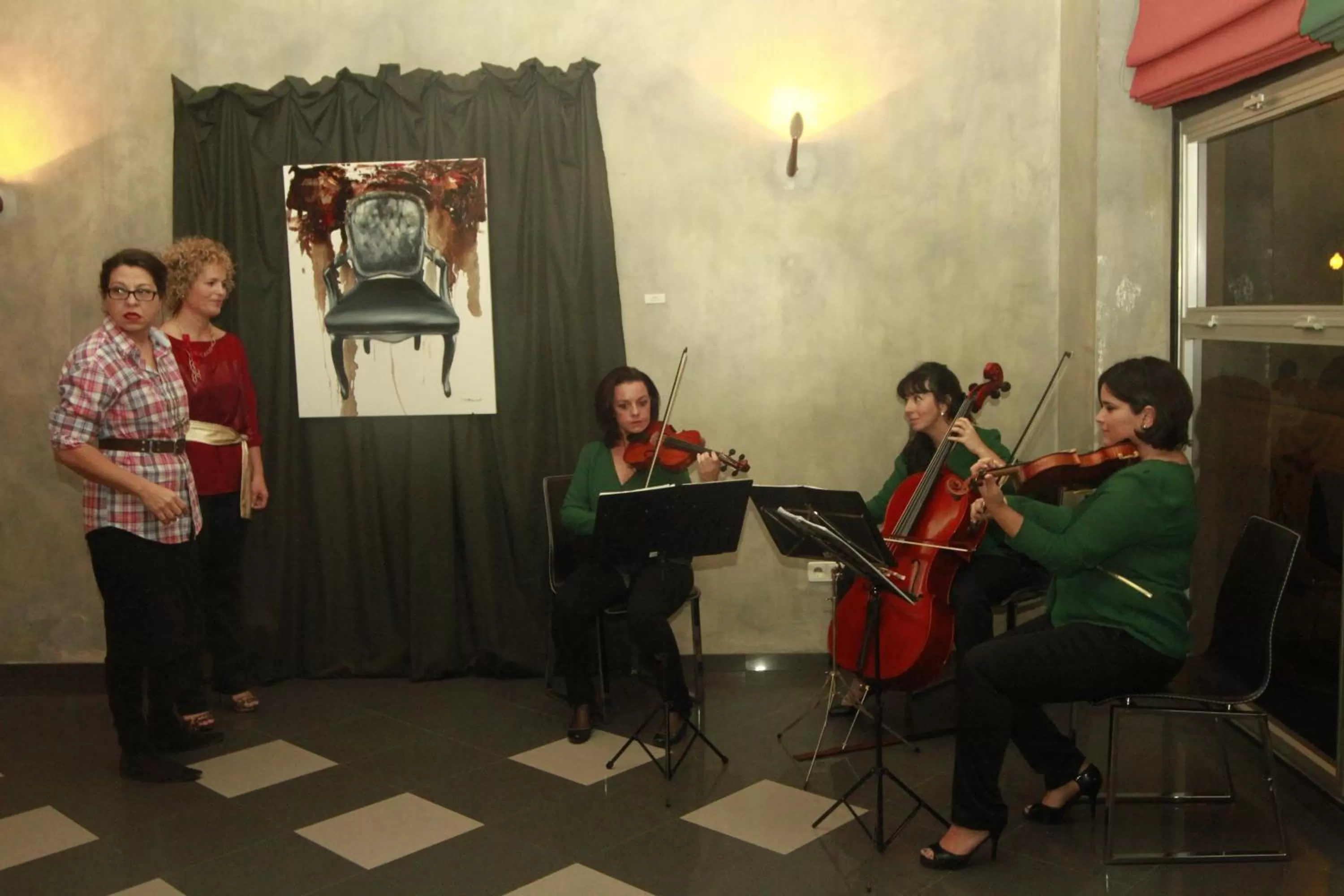 Business facilities in Hotel Miramar