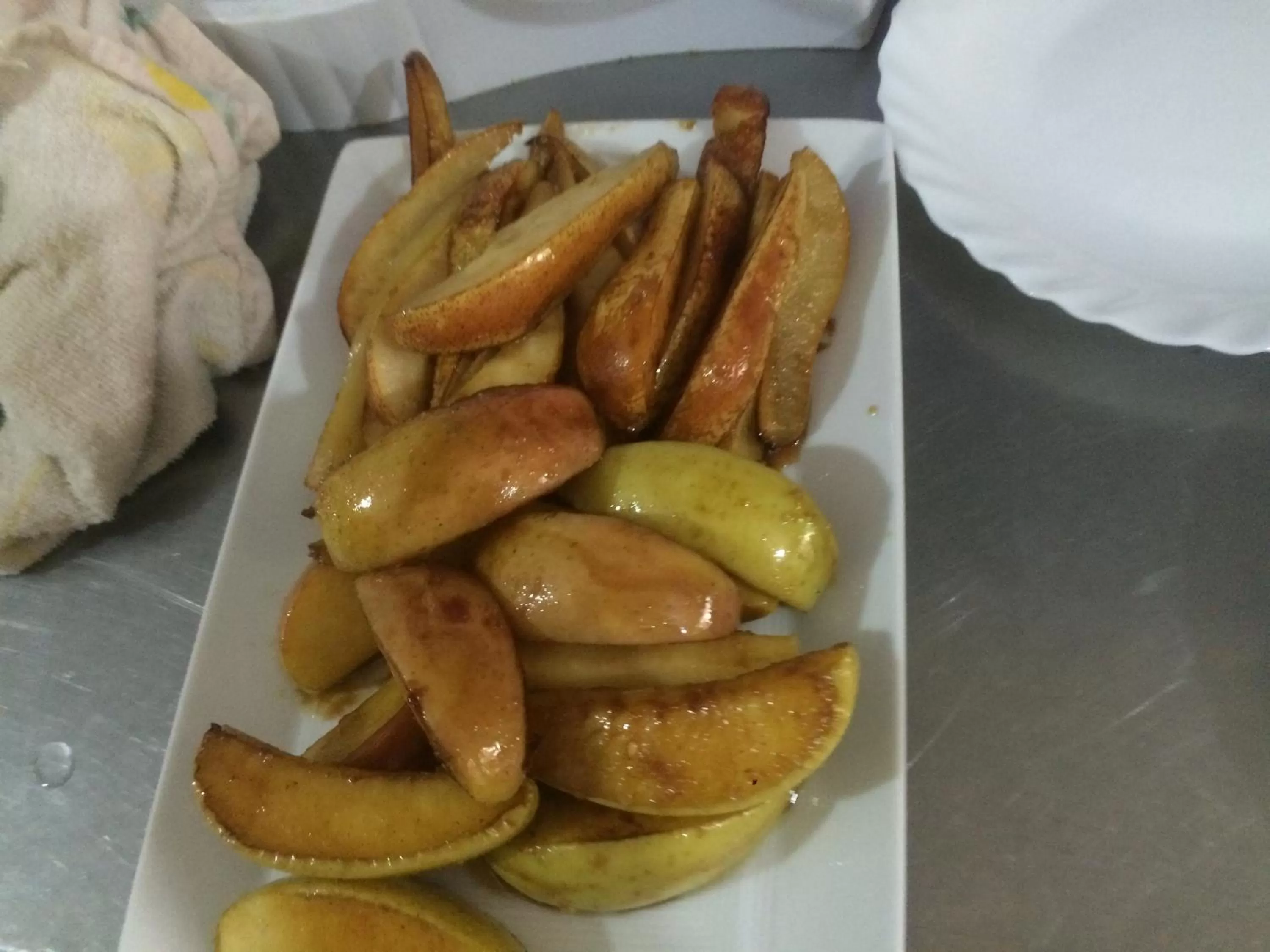 Breakfast, Food in Vila Rahmi & Veli Dervishaj