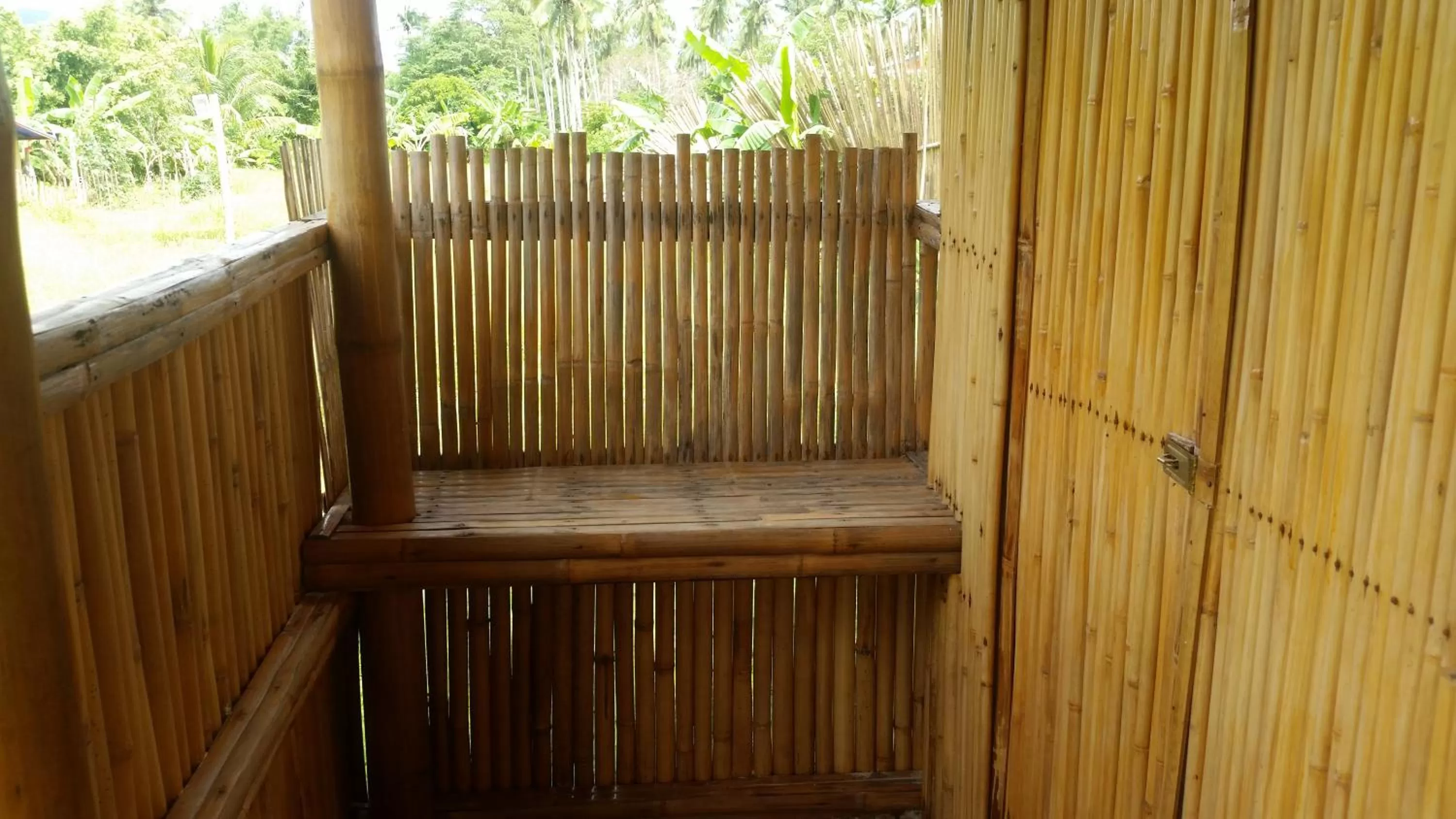 Balcony/Terrace in Banana Grove El Nido
