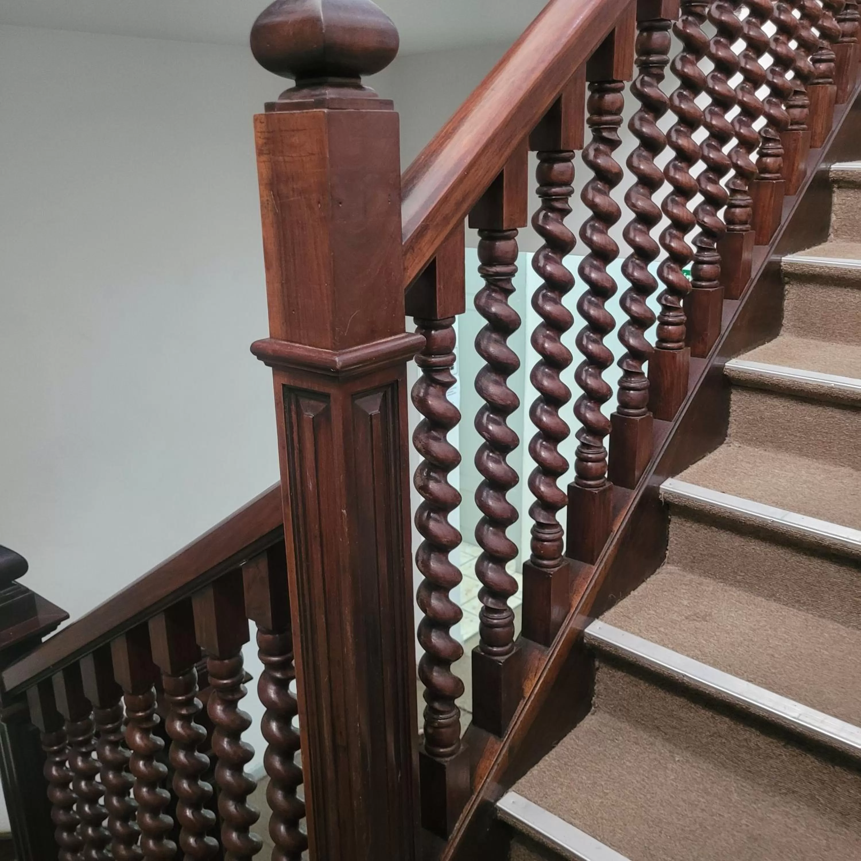 Property building in Hotel Dona Lú