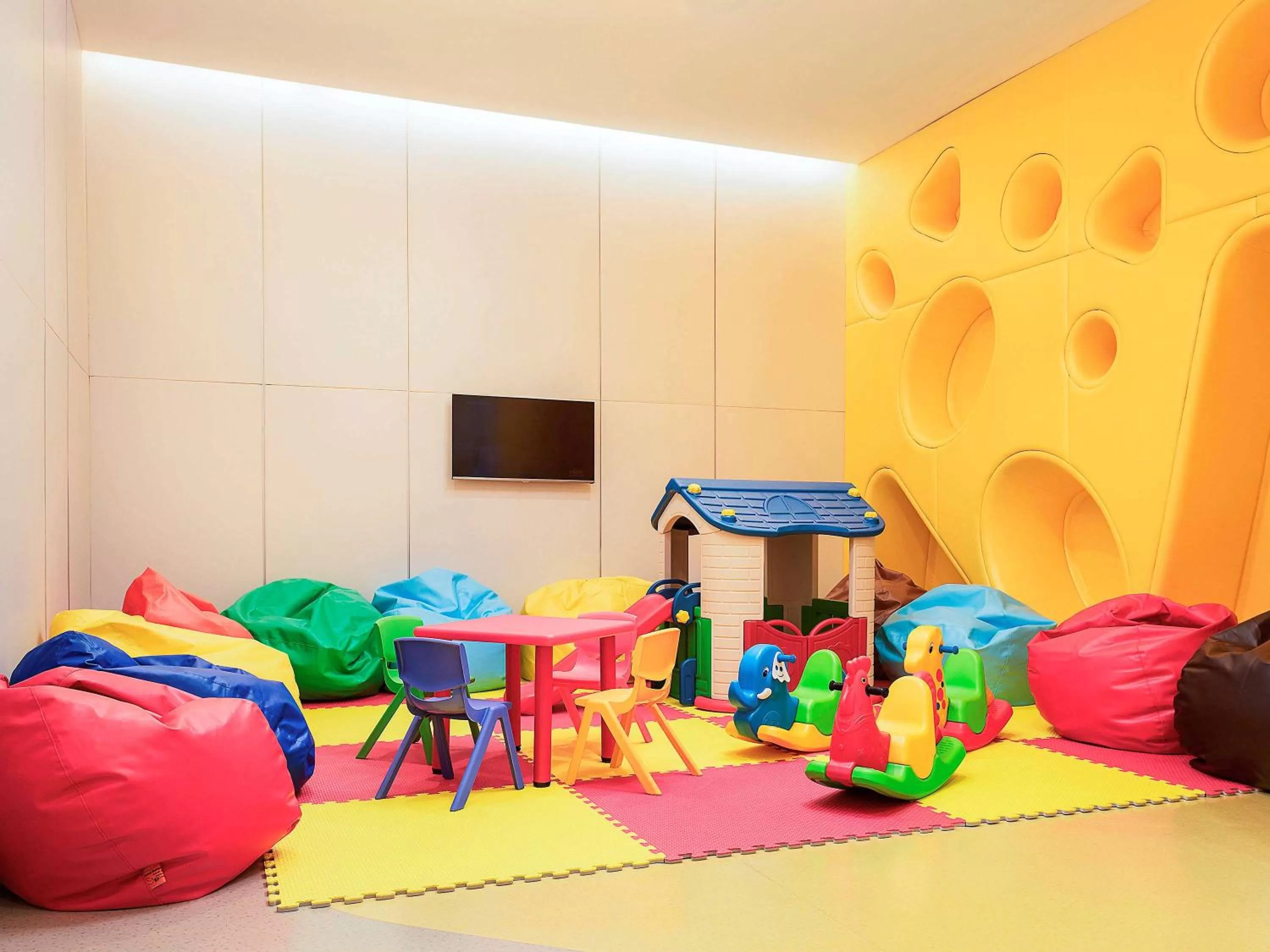 On site in Novotel Bangkok Sukhumvit 20