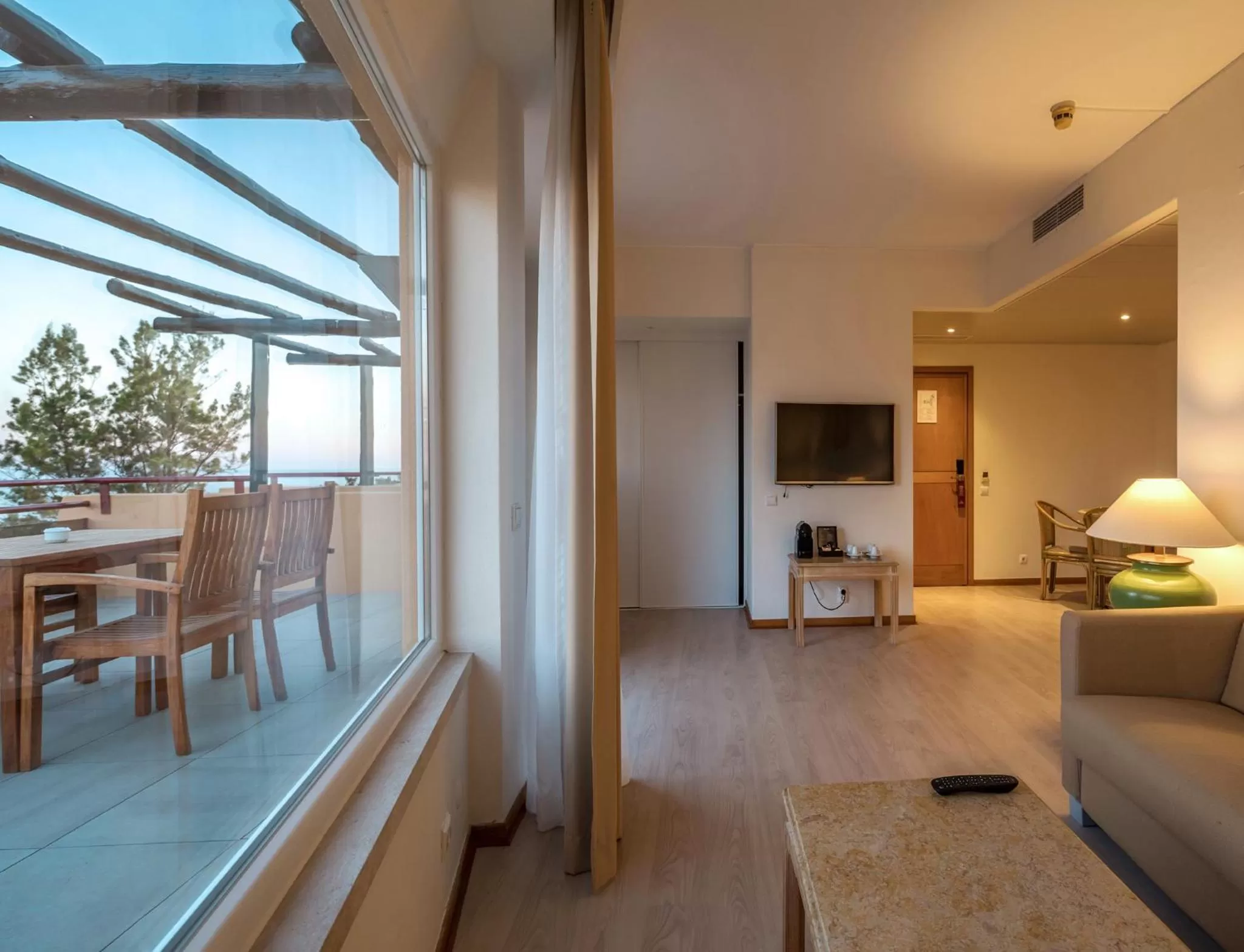 Coffee/tea facilities in Dom Pedro Marina