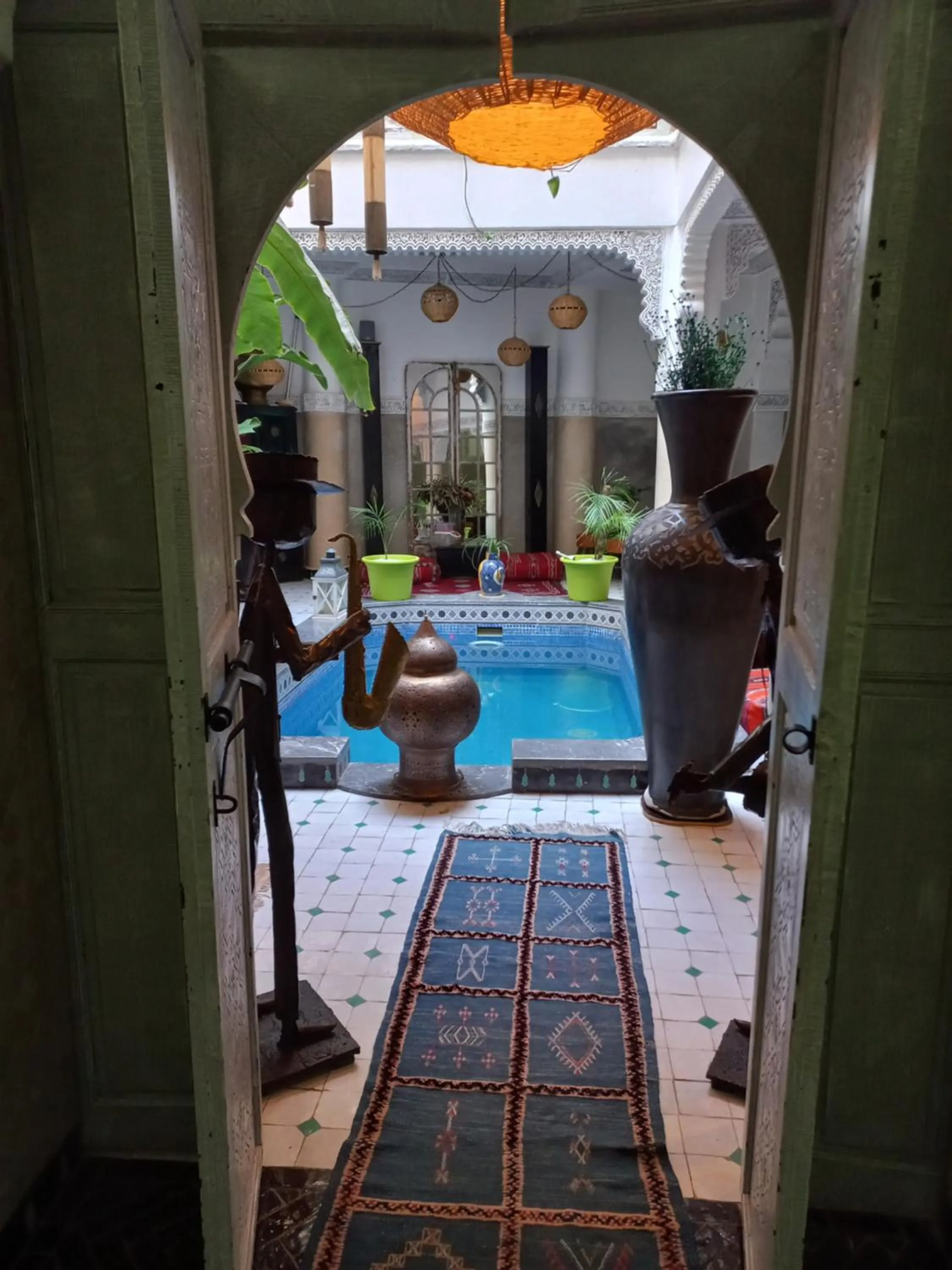 Property building in Riad Eloise
