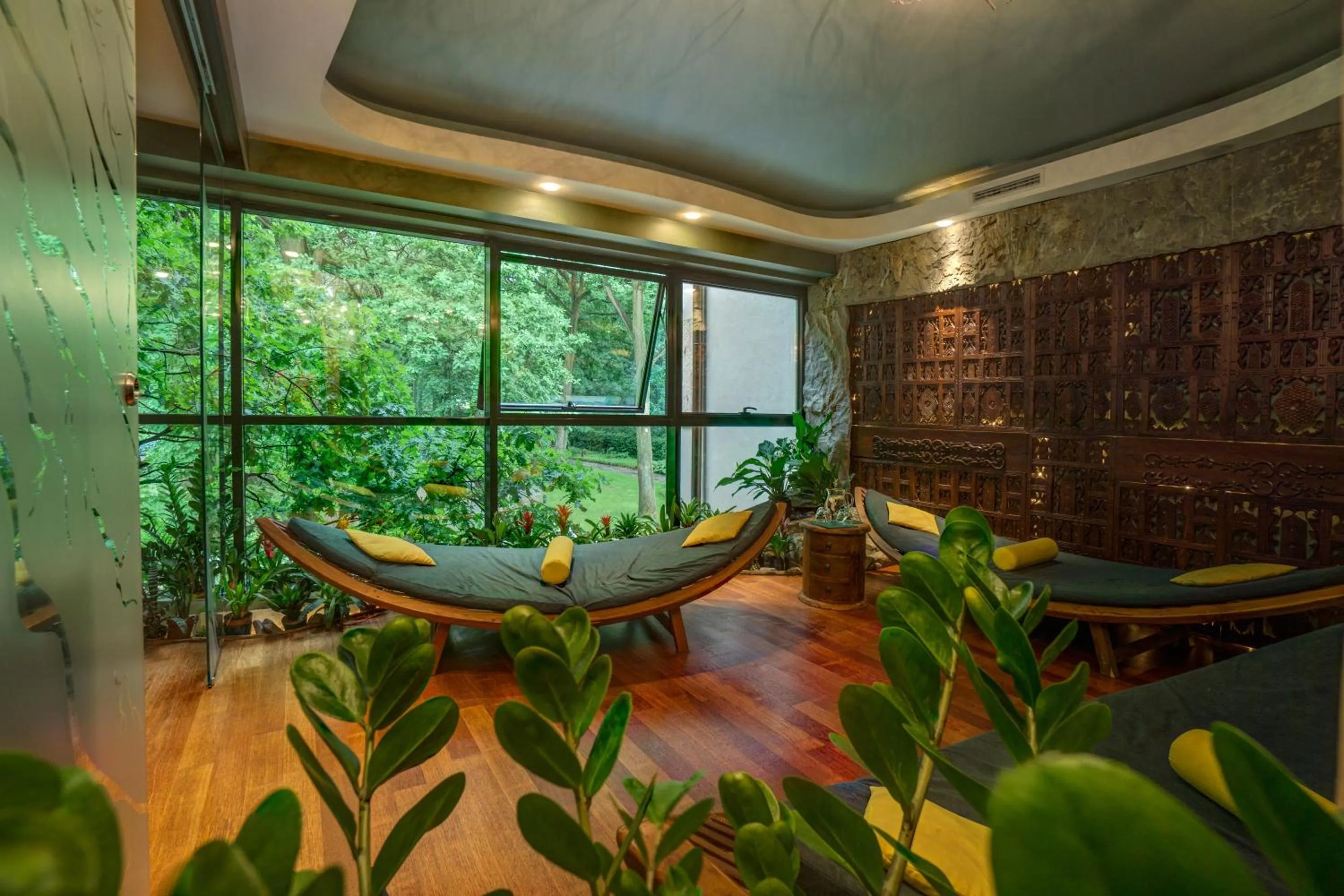 Spa and wellness centre/facilities in Farmona Hotel Business & SPA