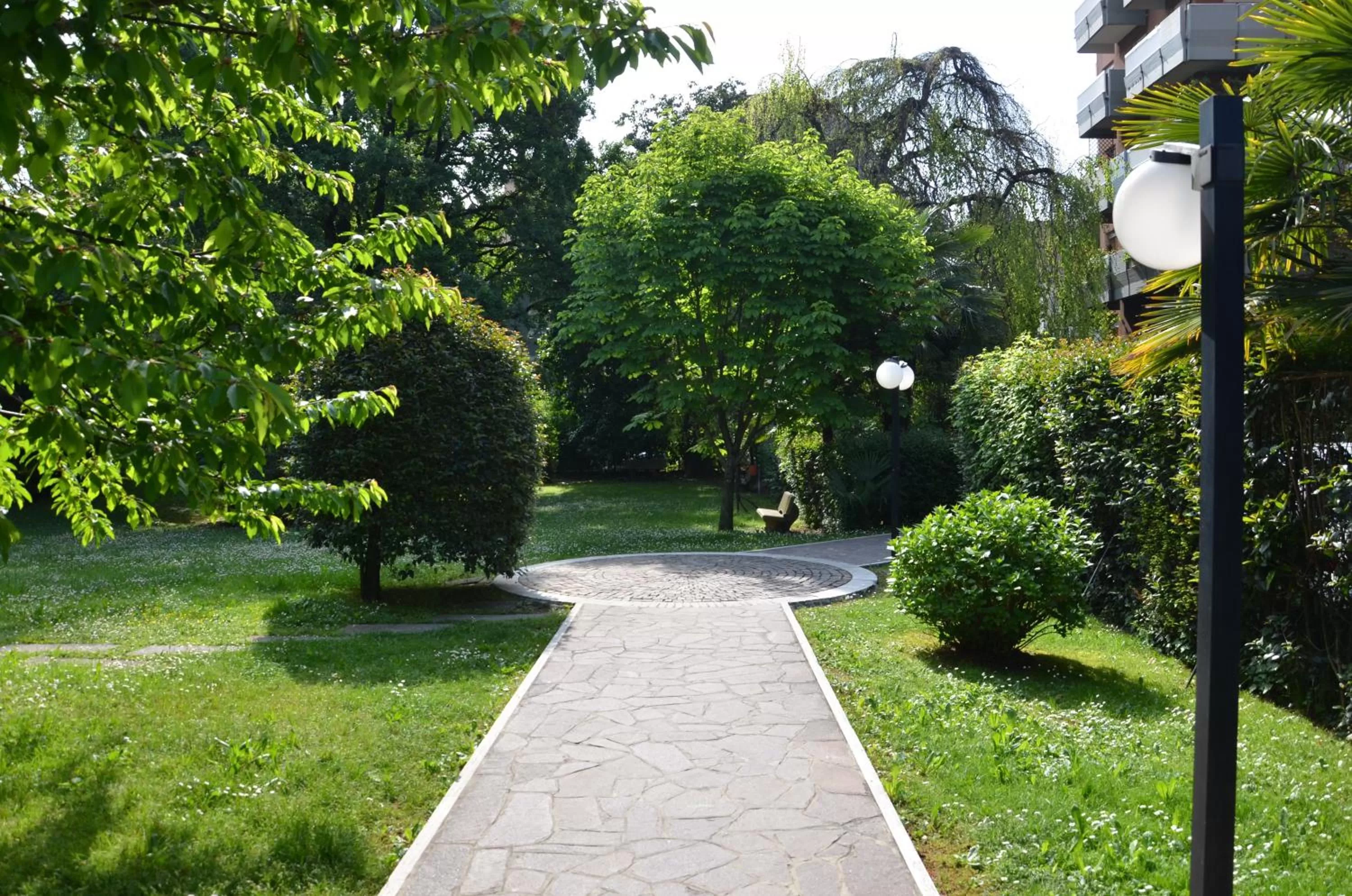 Day in B&B Room Italy