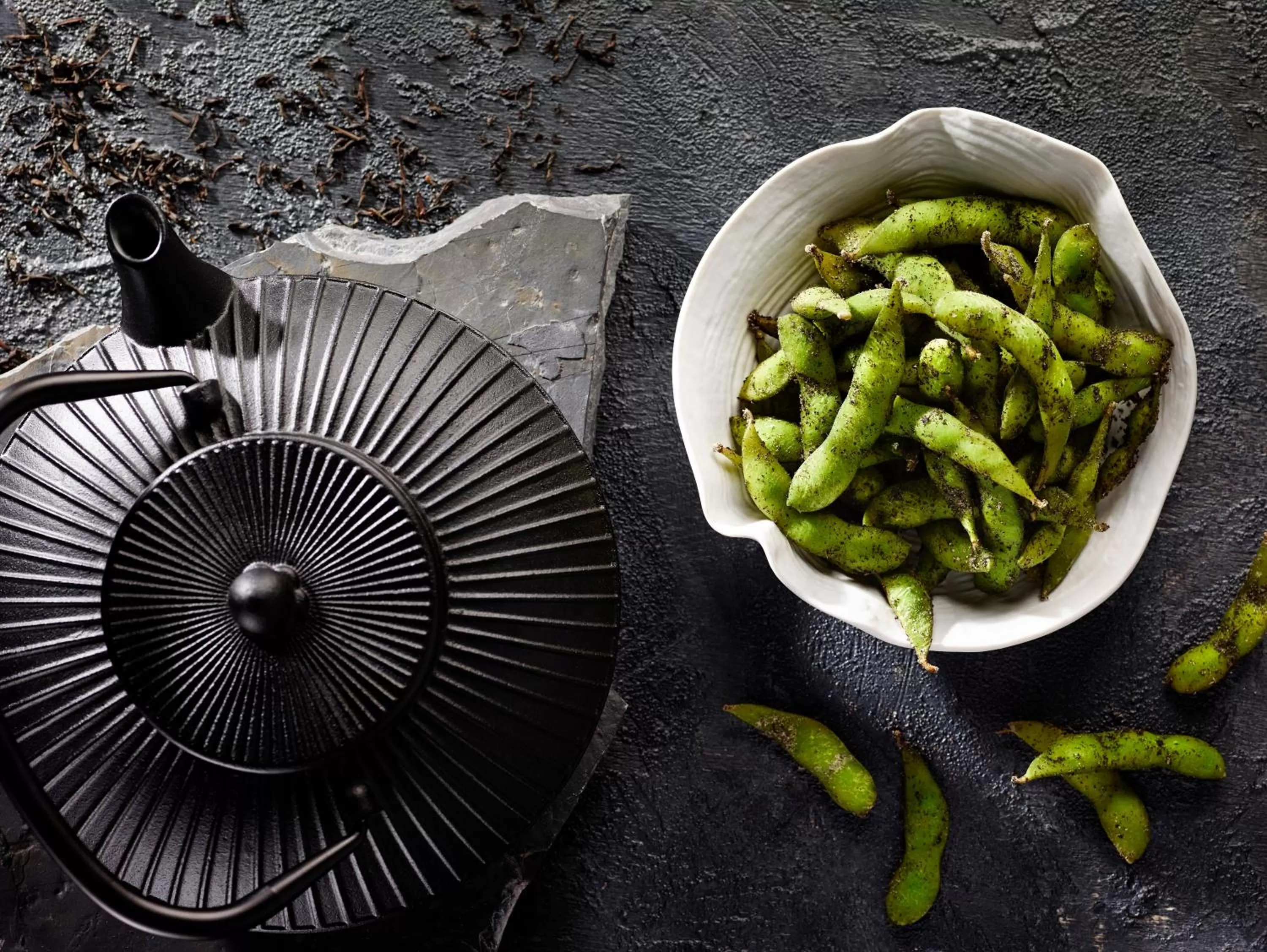 Restaurant/places to eat in Raffles Istanbul