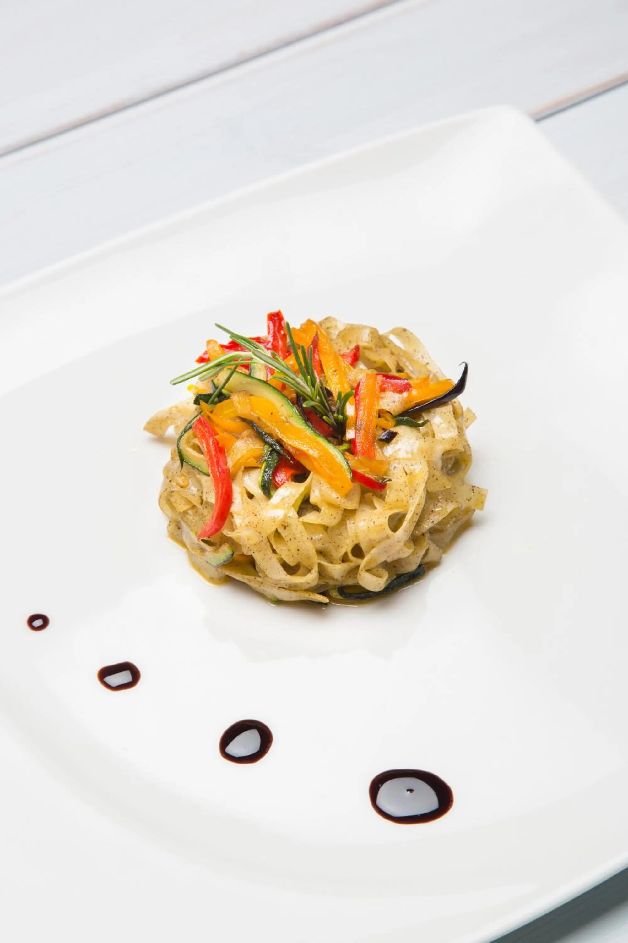 Restaurant/places to eat in Hotel Serenella