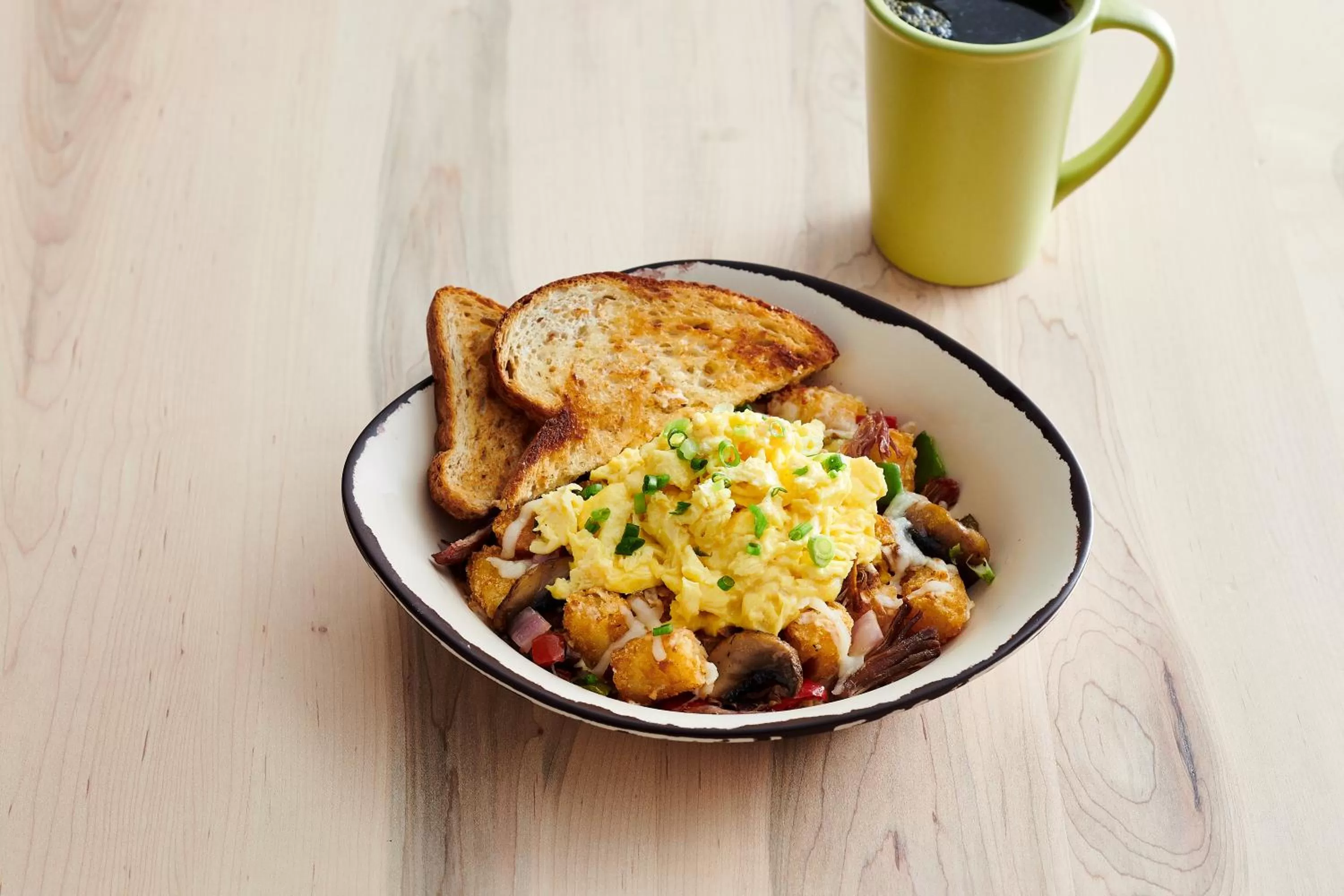 Food close-up in Holiday Inn Indianapolis Airport by IHG