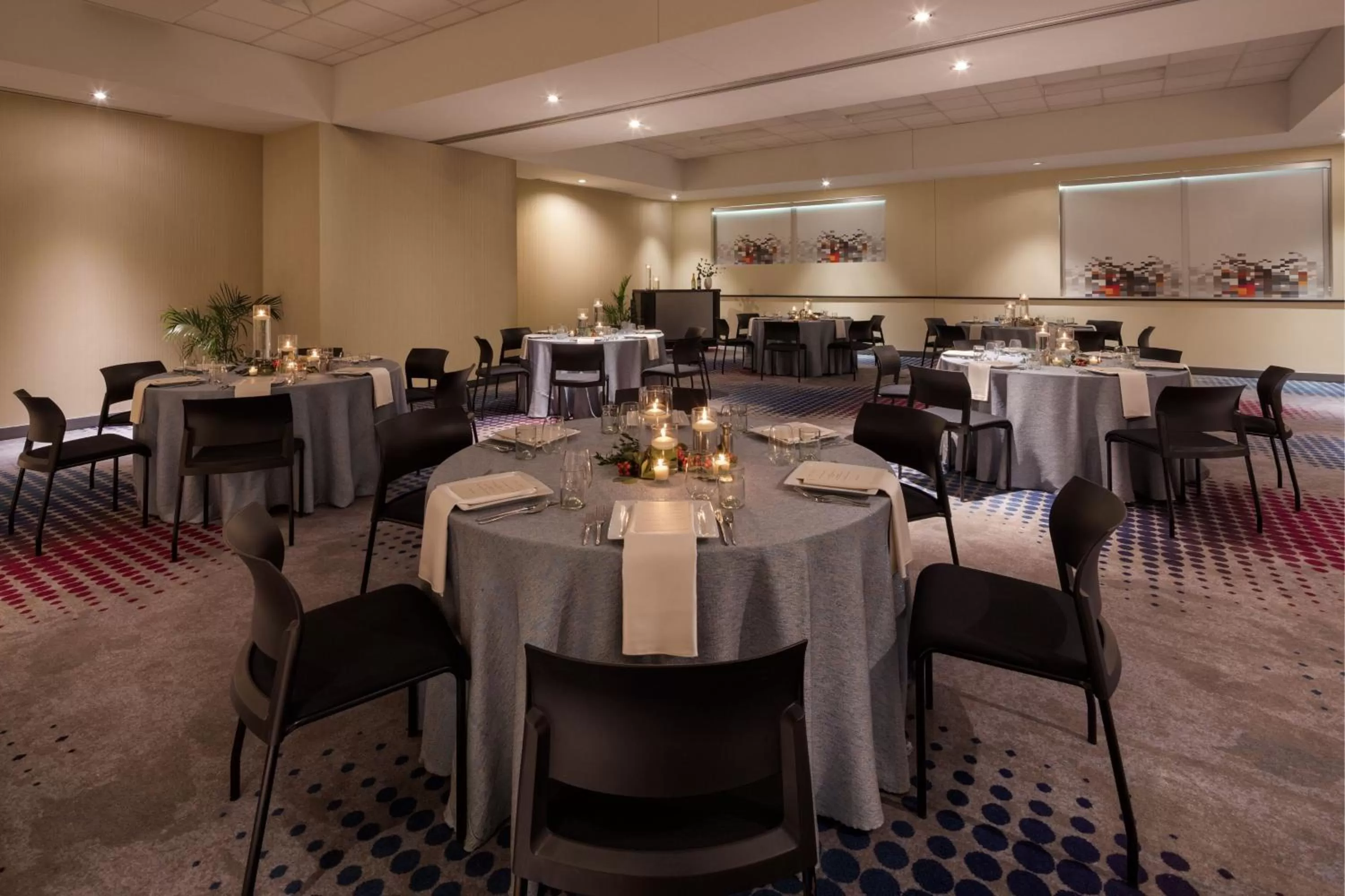 Meeting/conference room in Aloft Minneapolis