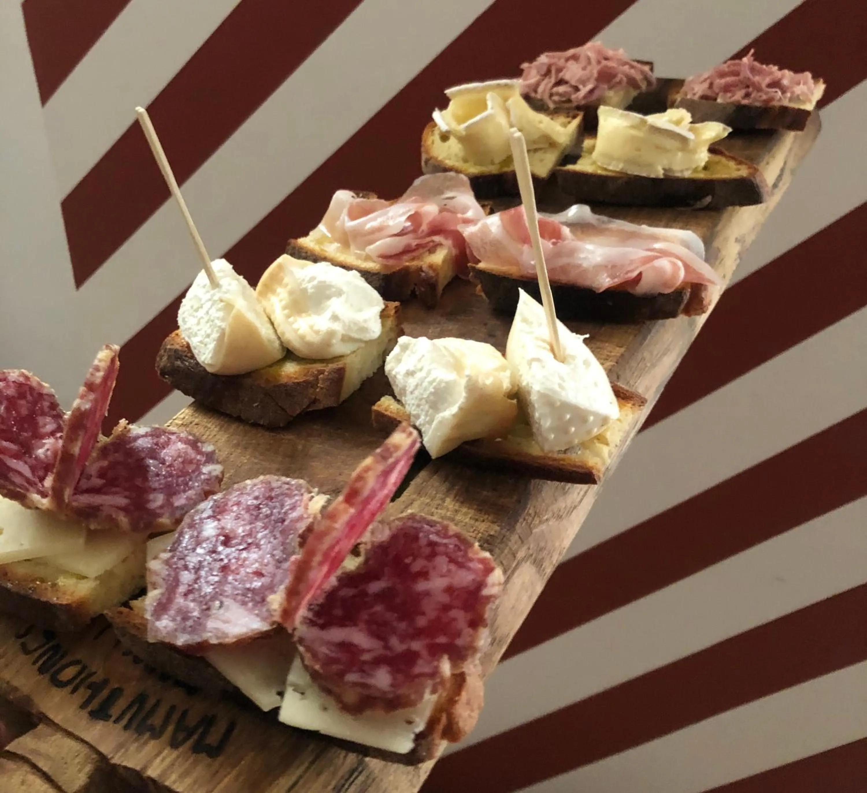 Restaurant/places to eat in Il Girasole High Quality Inn