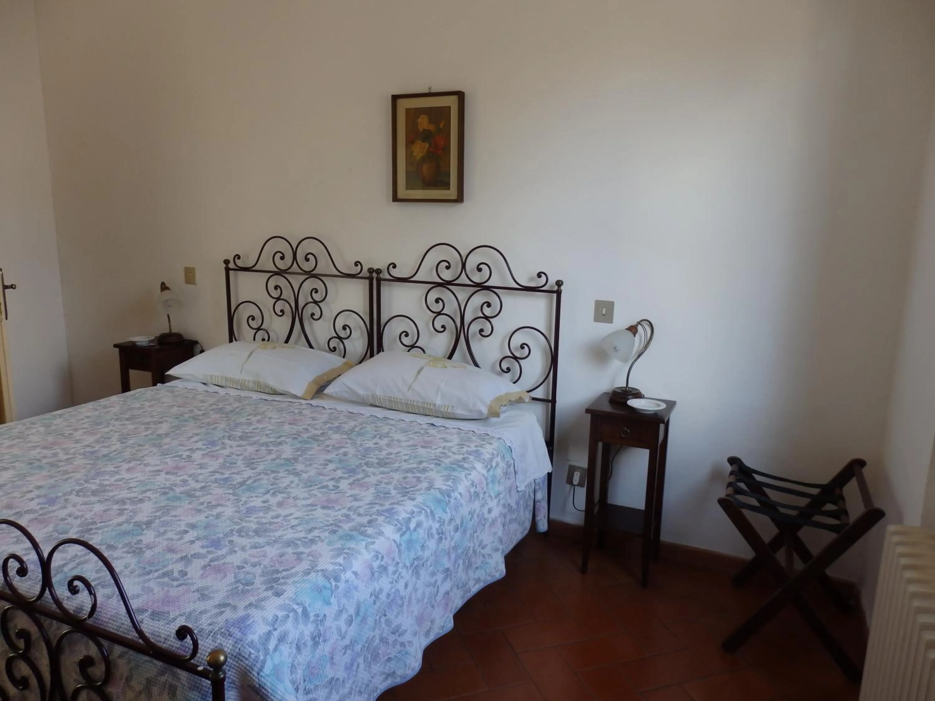 Bedroom, Bed in Residence Casprini da Omero