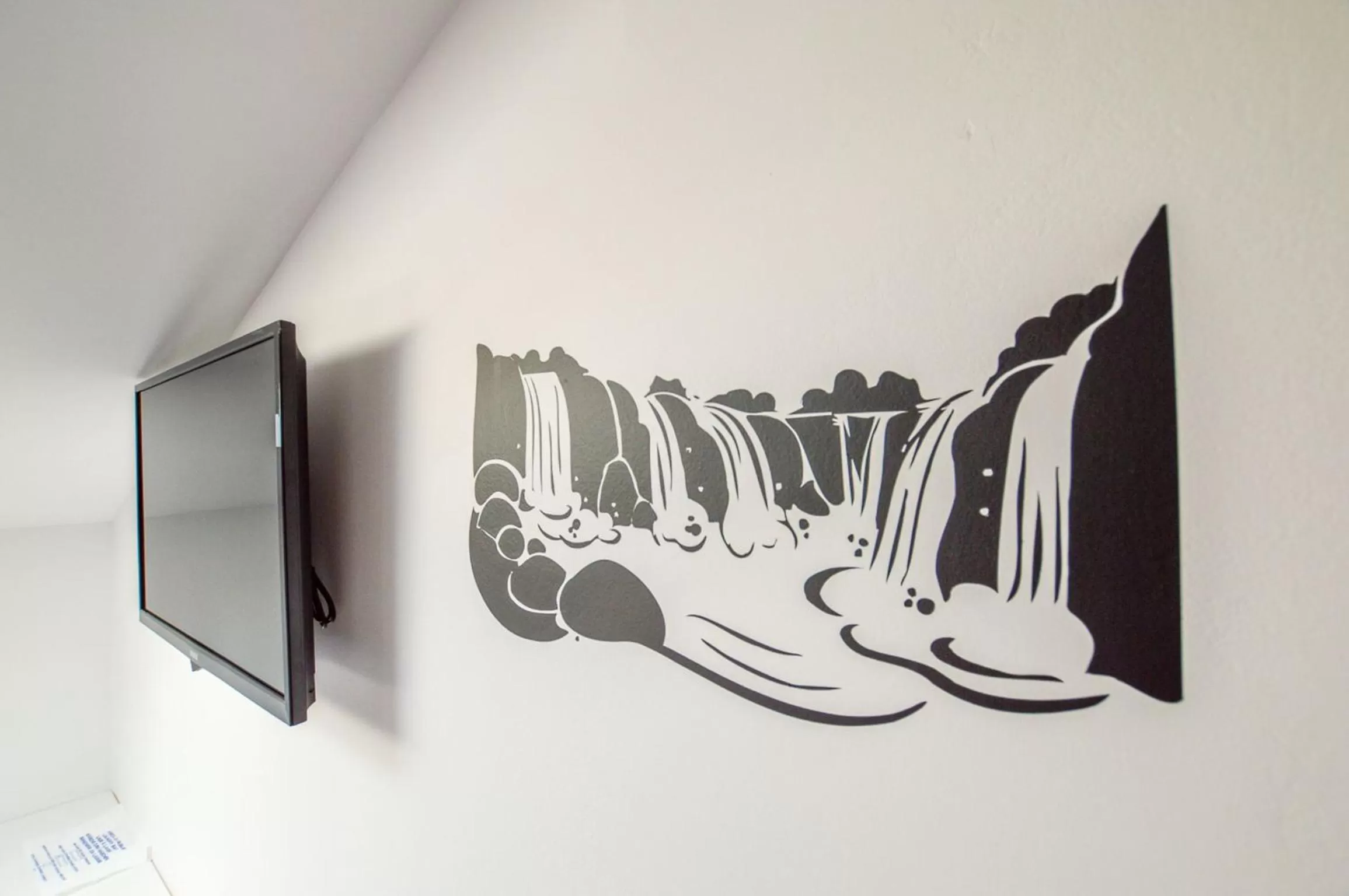 TV and multimedia in Heritage Hotel Gate of Sarajevo