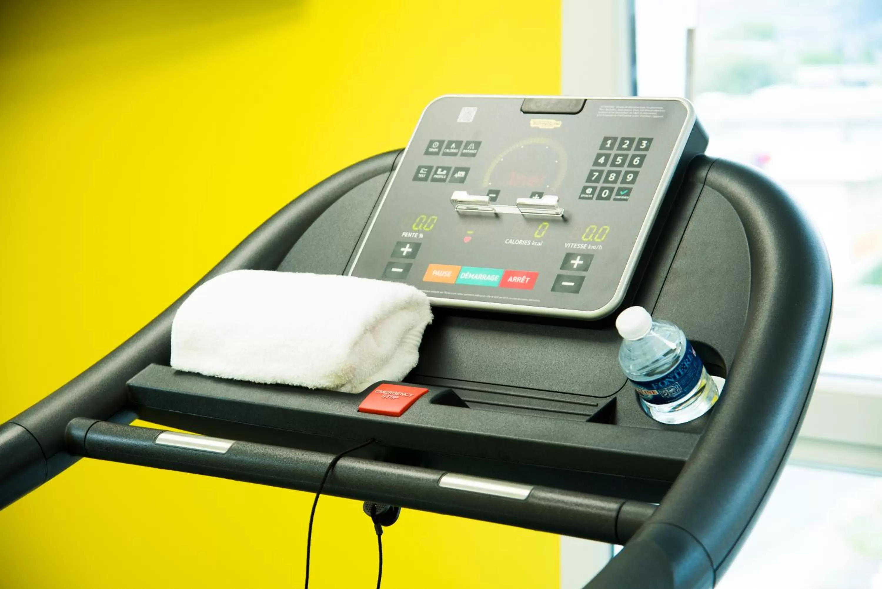 Fitness centre/facilities, Fitness Center/Facilities in Ibis Styles Sallanches Pays du Mont-Blanc