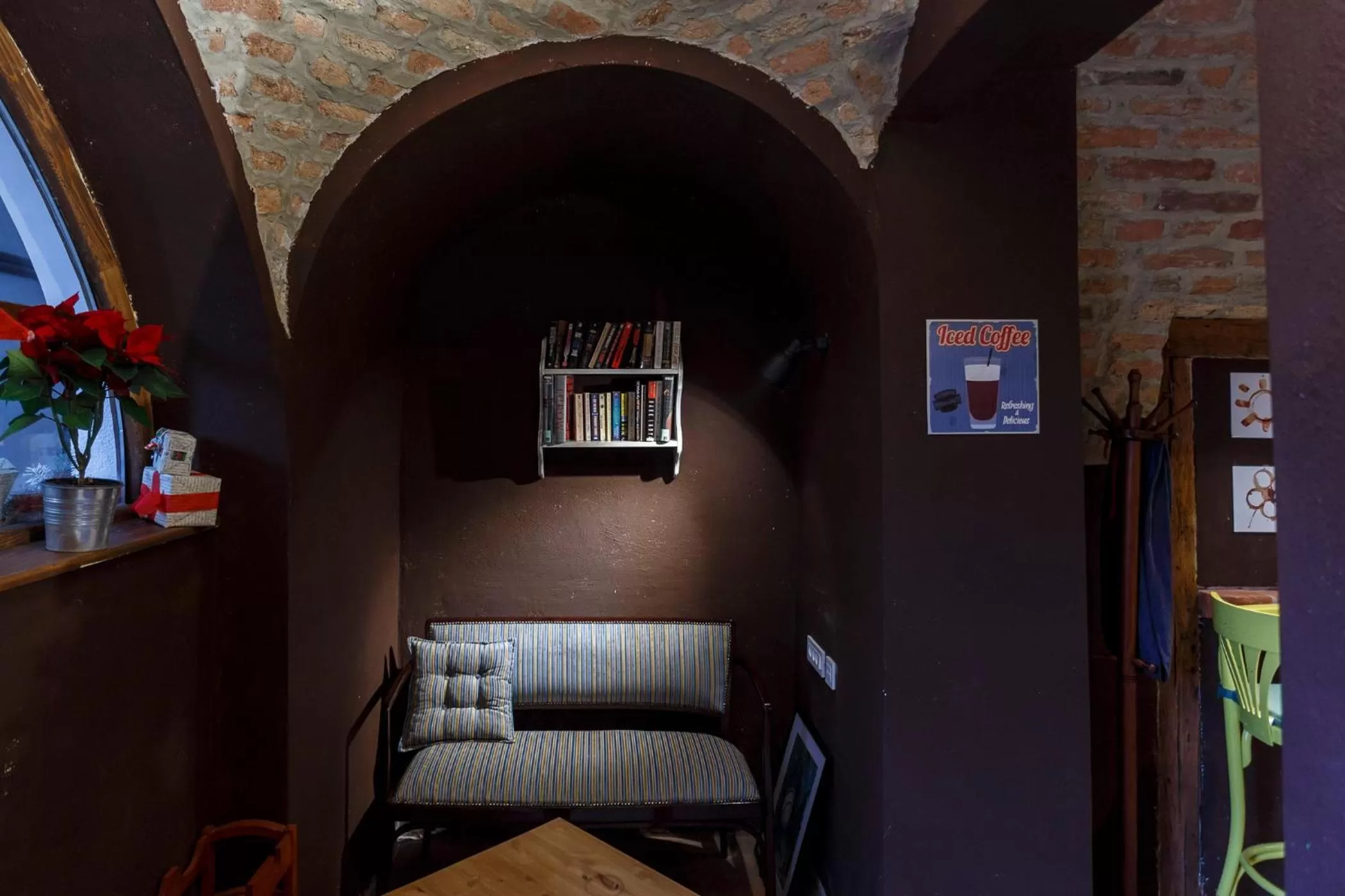 Lounge or bar in Maksimilian Osijek