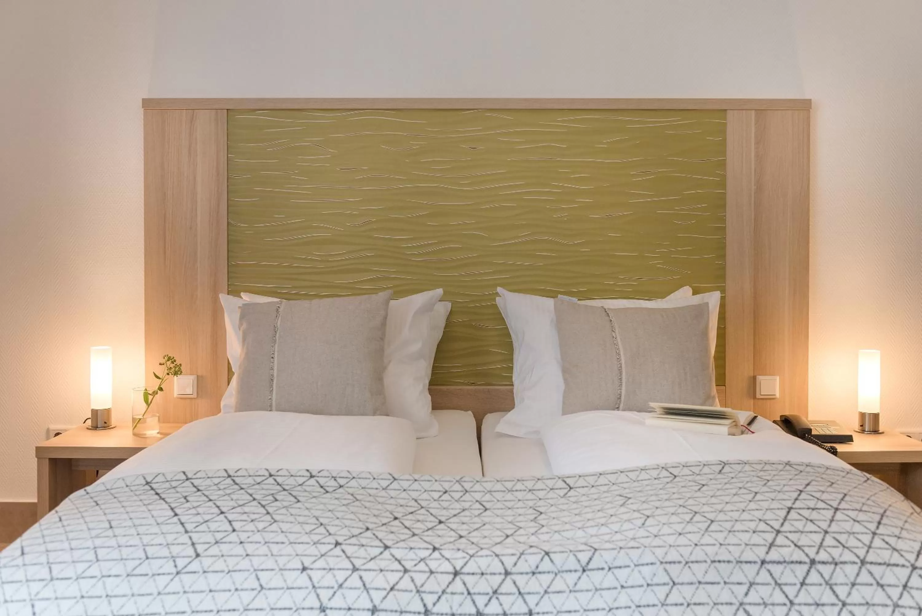 Other, Bed in Hotel Europa