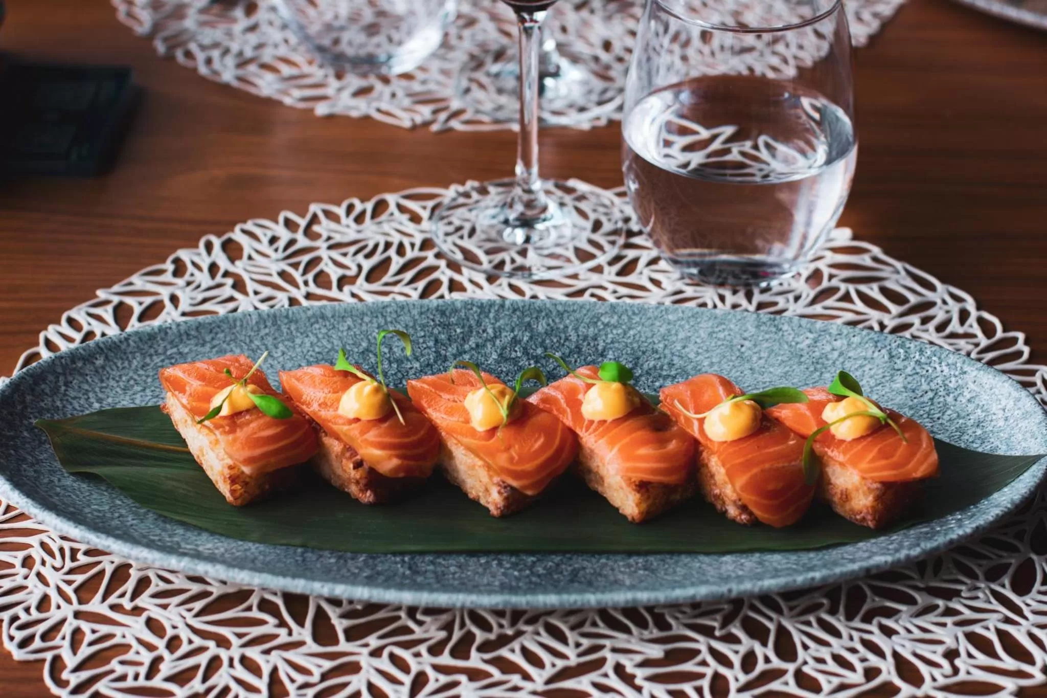 Restaurant/places to eat in VP Plaza España Design