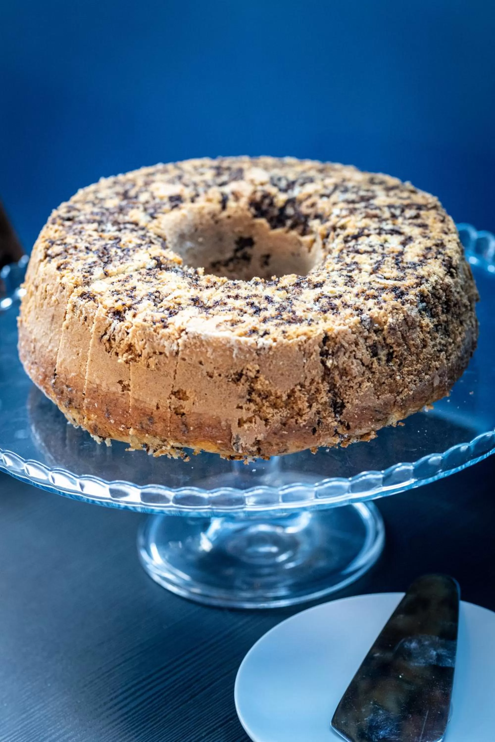 Food and drinks in Bossa & Bed Hostel