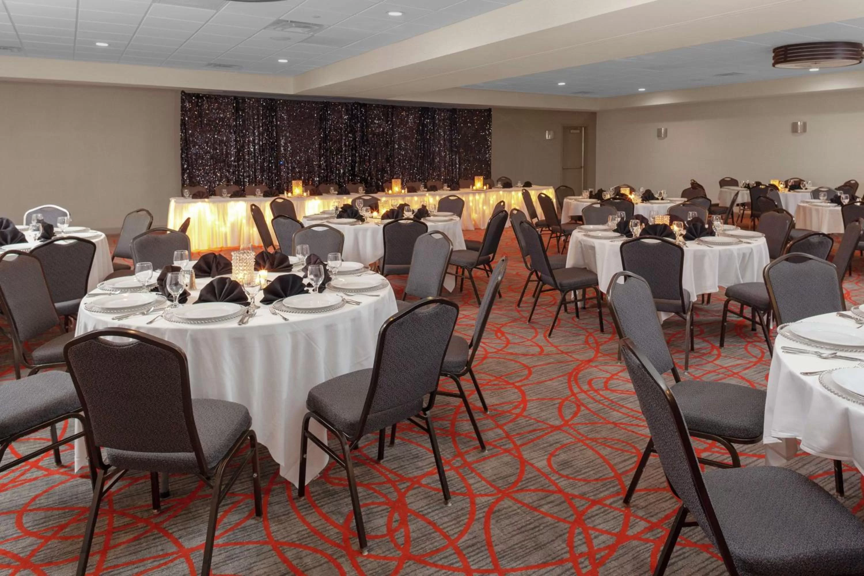 Meeting/conference room in Best Hotel Dayton - Miamisburg
