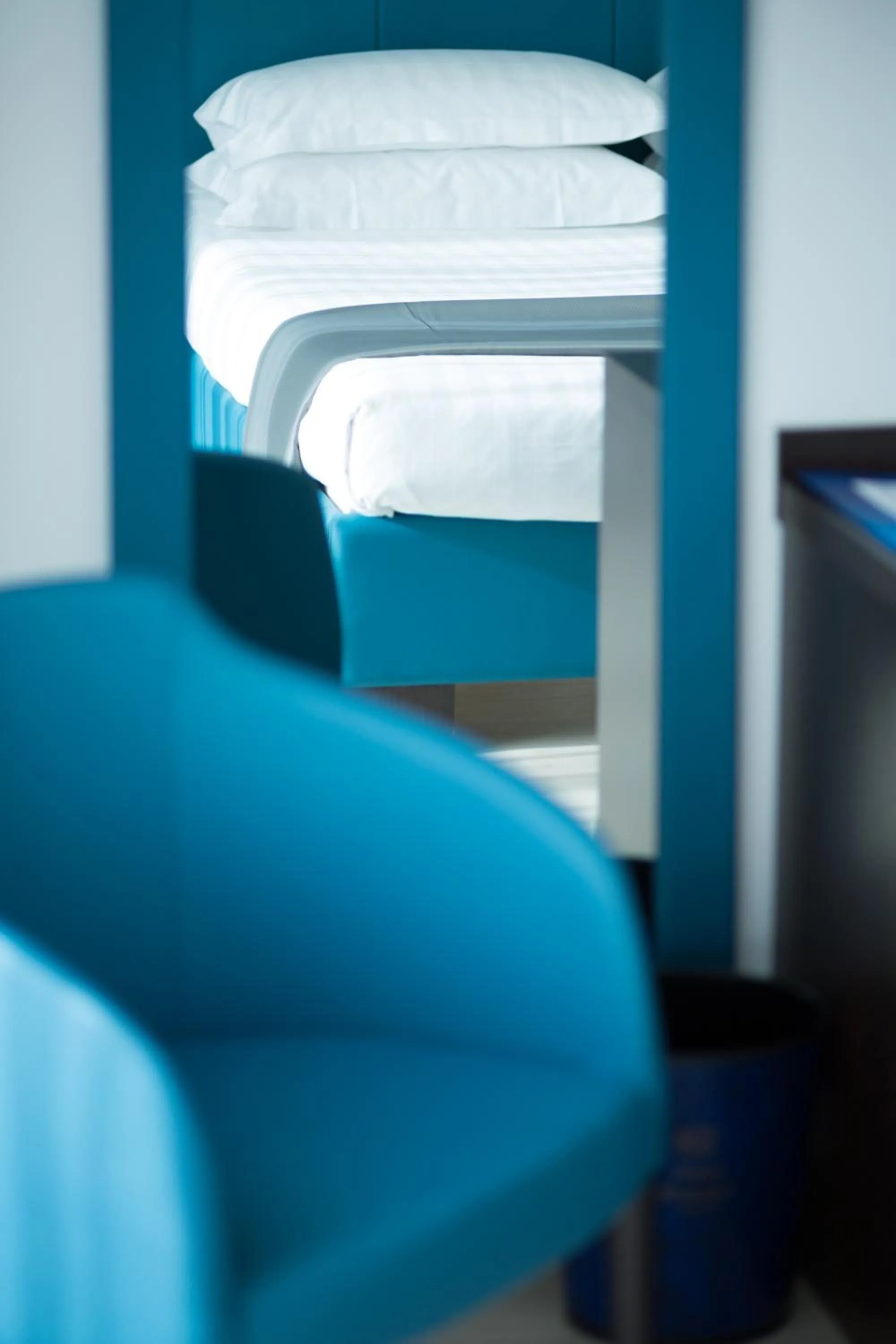 Bedroom in Hotel Brandoli