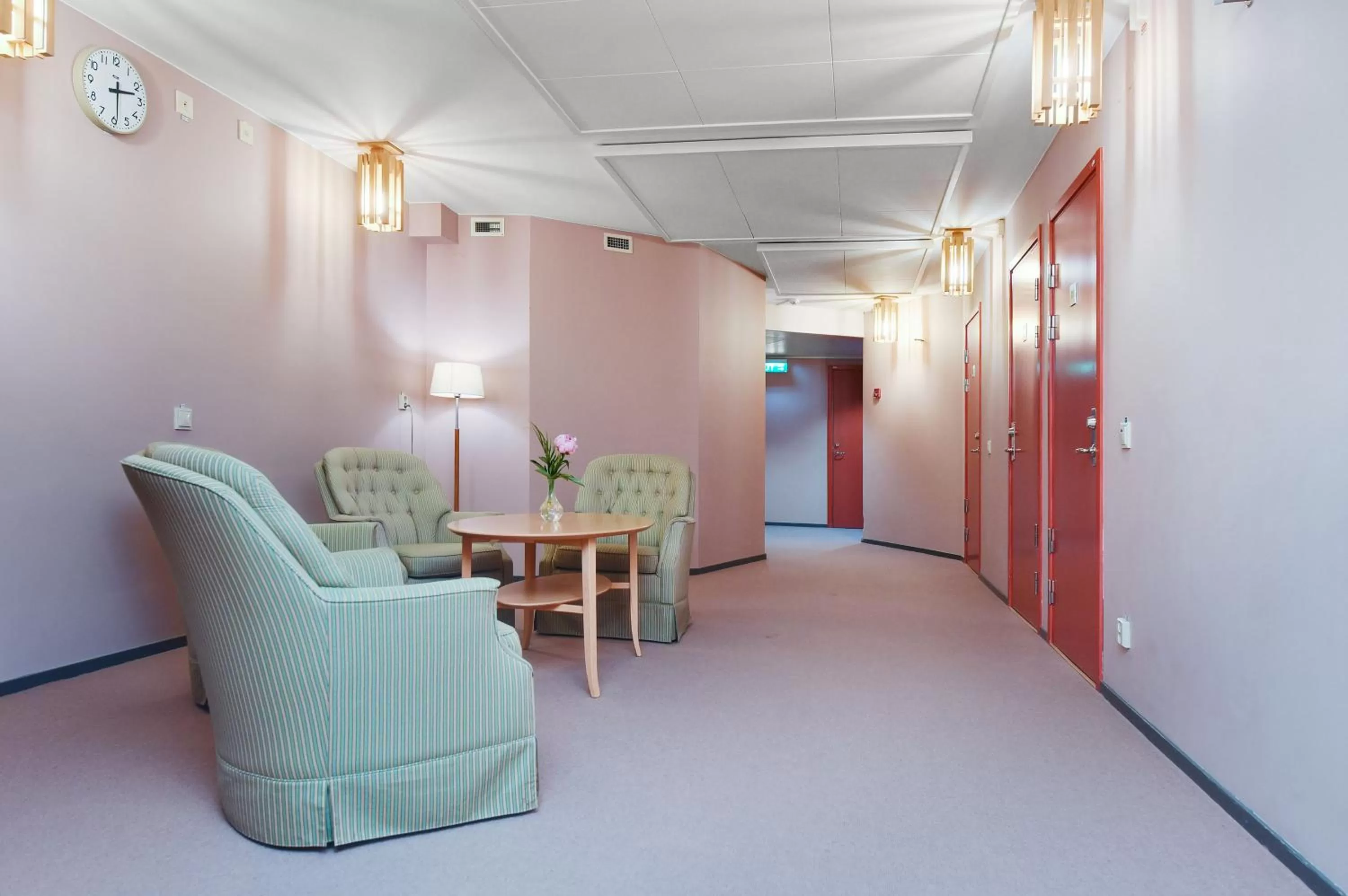 Lounge or bar in Ersta Hotell & Konferens