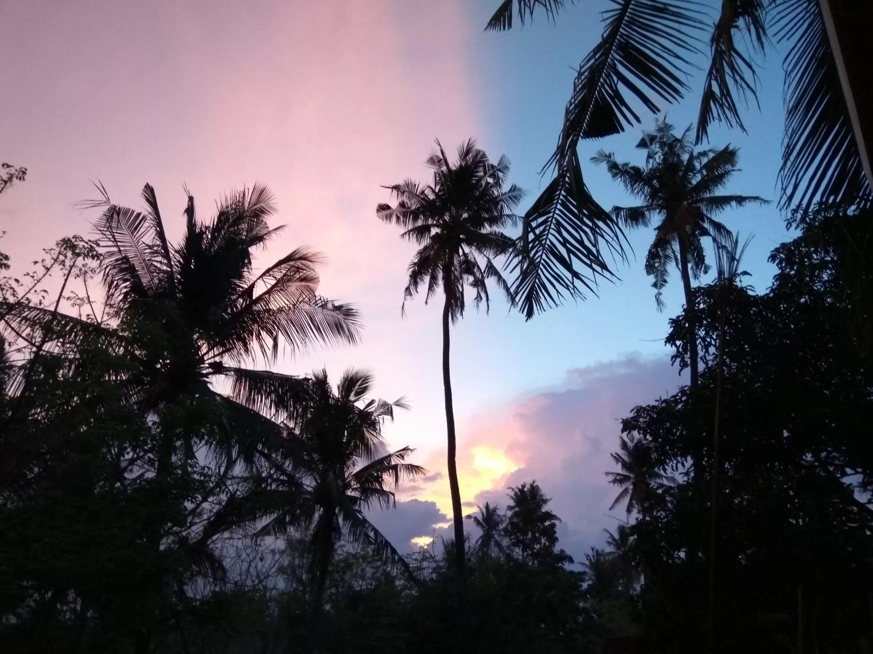 Landmark view in The Mandana Villa Gili Air