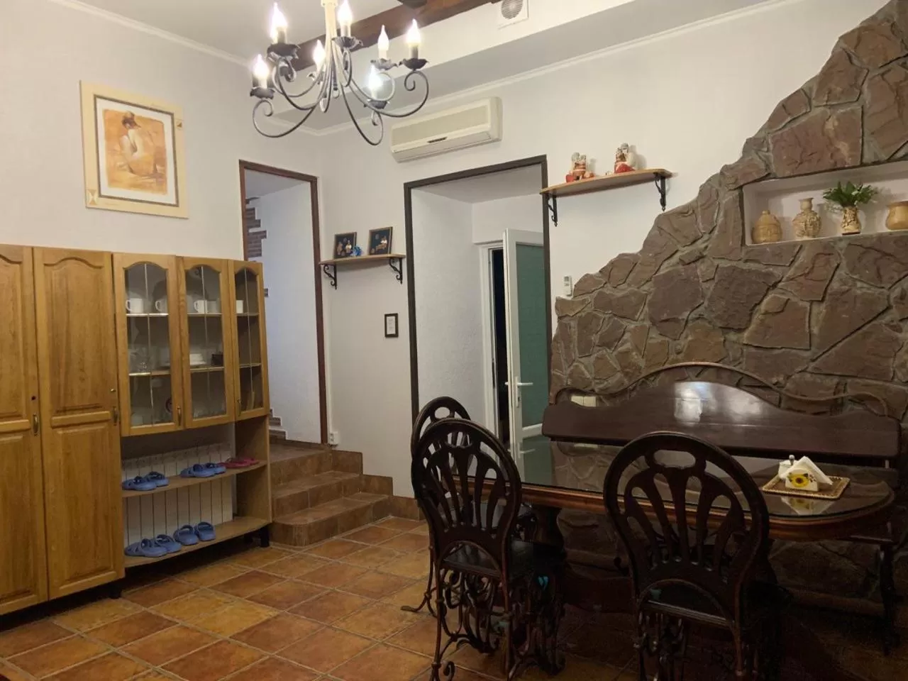 Sauna in Hetman Hotel