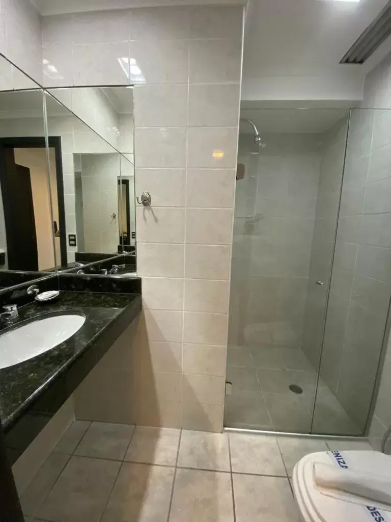 Standard Double or Twin Room - single occupancy in Savassi Village Standard Double or Twin Room - single occupancy in Savassi Village