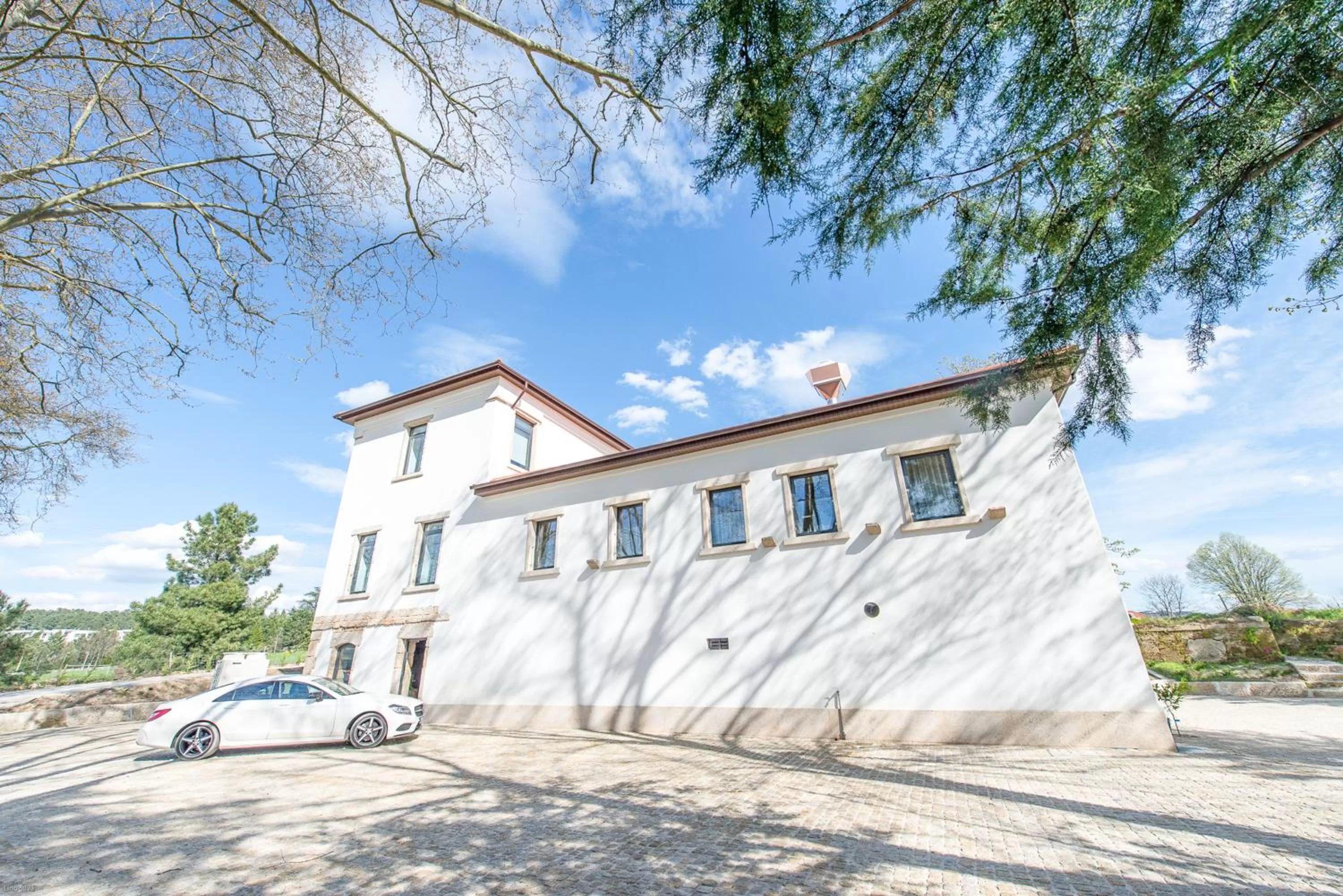 Borralha Hotel, Restaurante & Spa