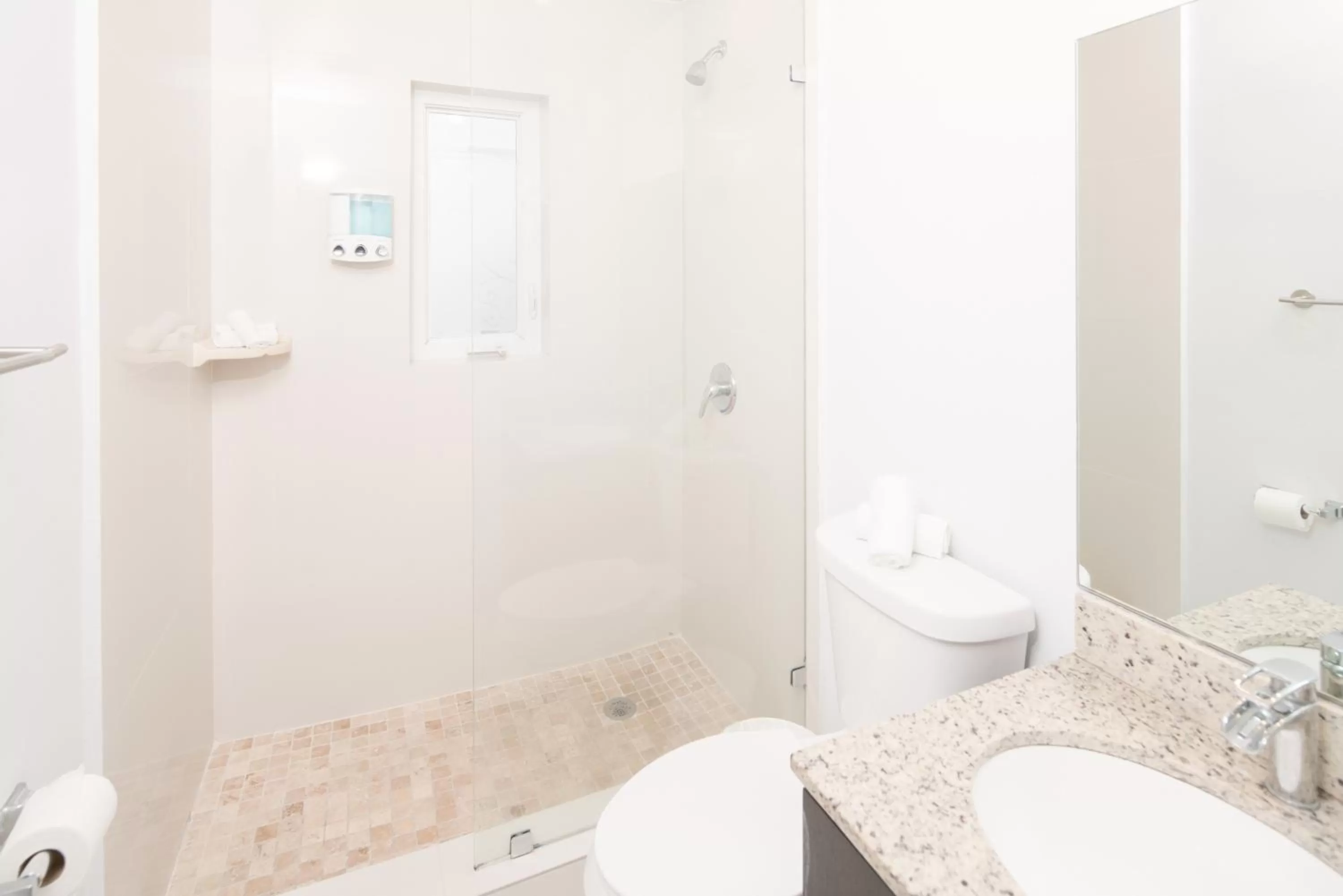 Bathroom in The Donovan at Miami Beach