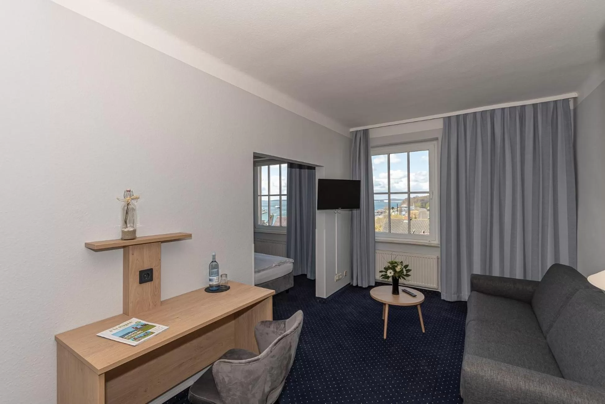 TV and multimedia in Kurhotel Sassnitz