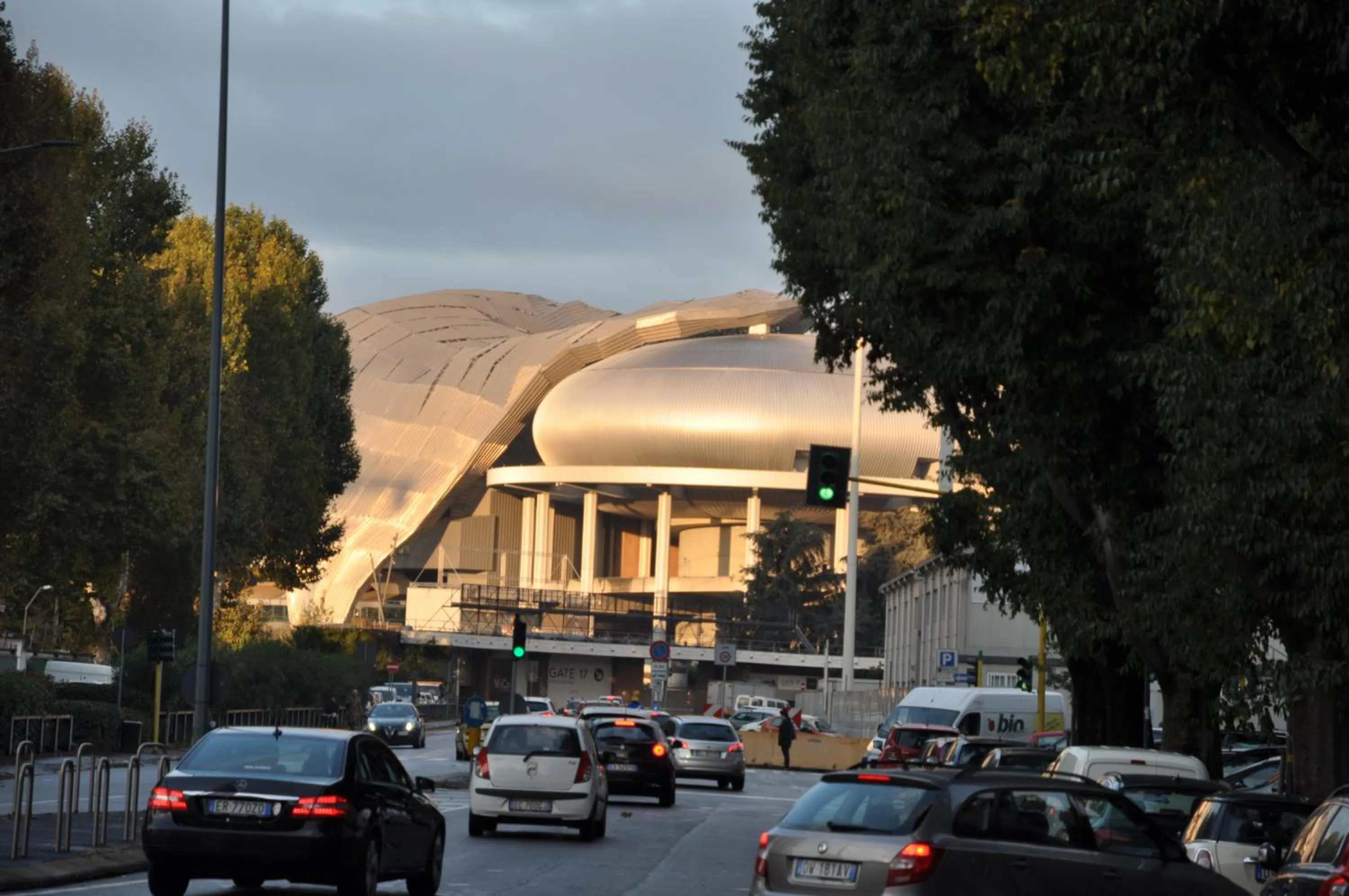 Day in Admiral Hotel