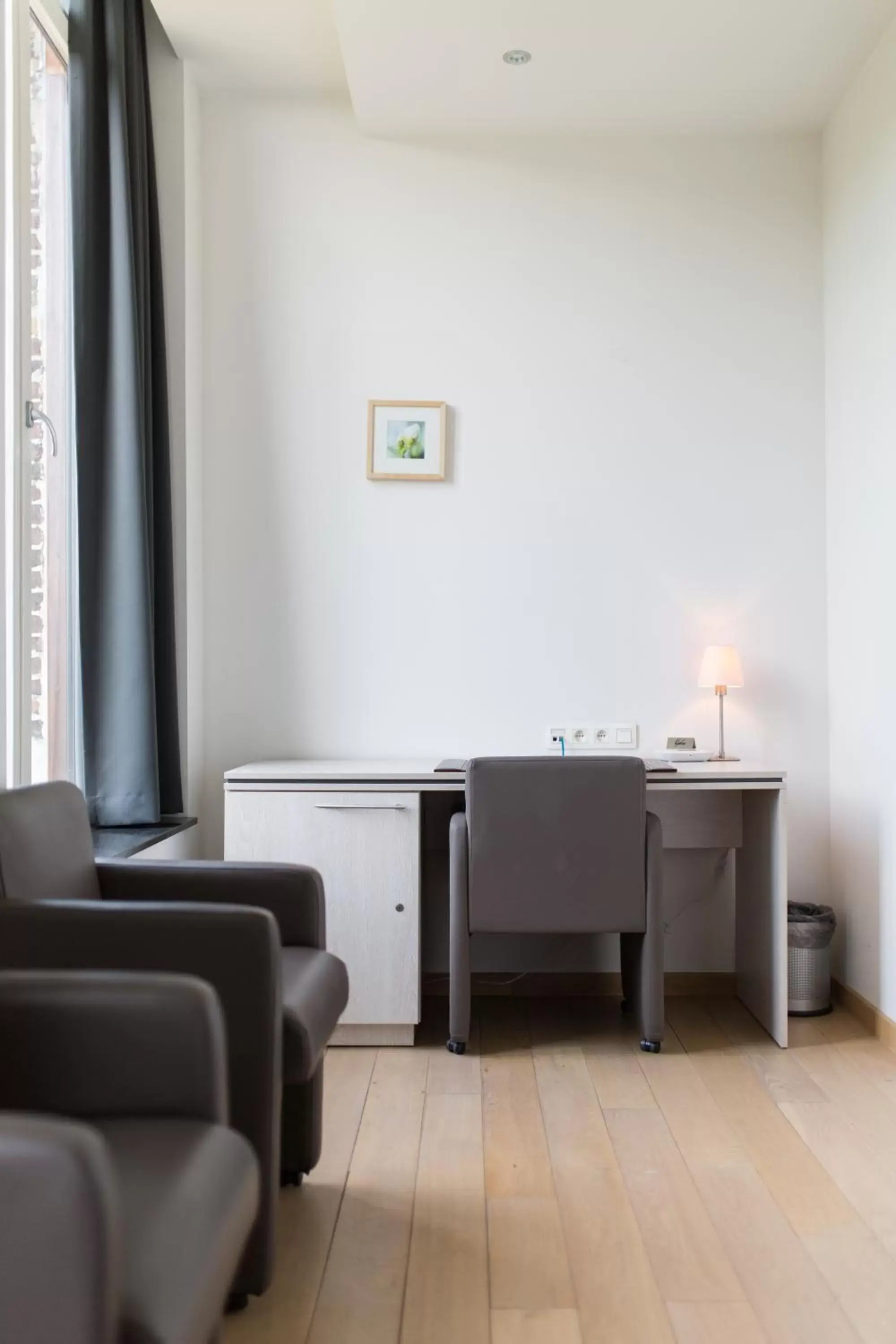 Triple Room in Het Rustpunt Triple Room in Het Rustpunt