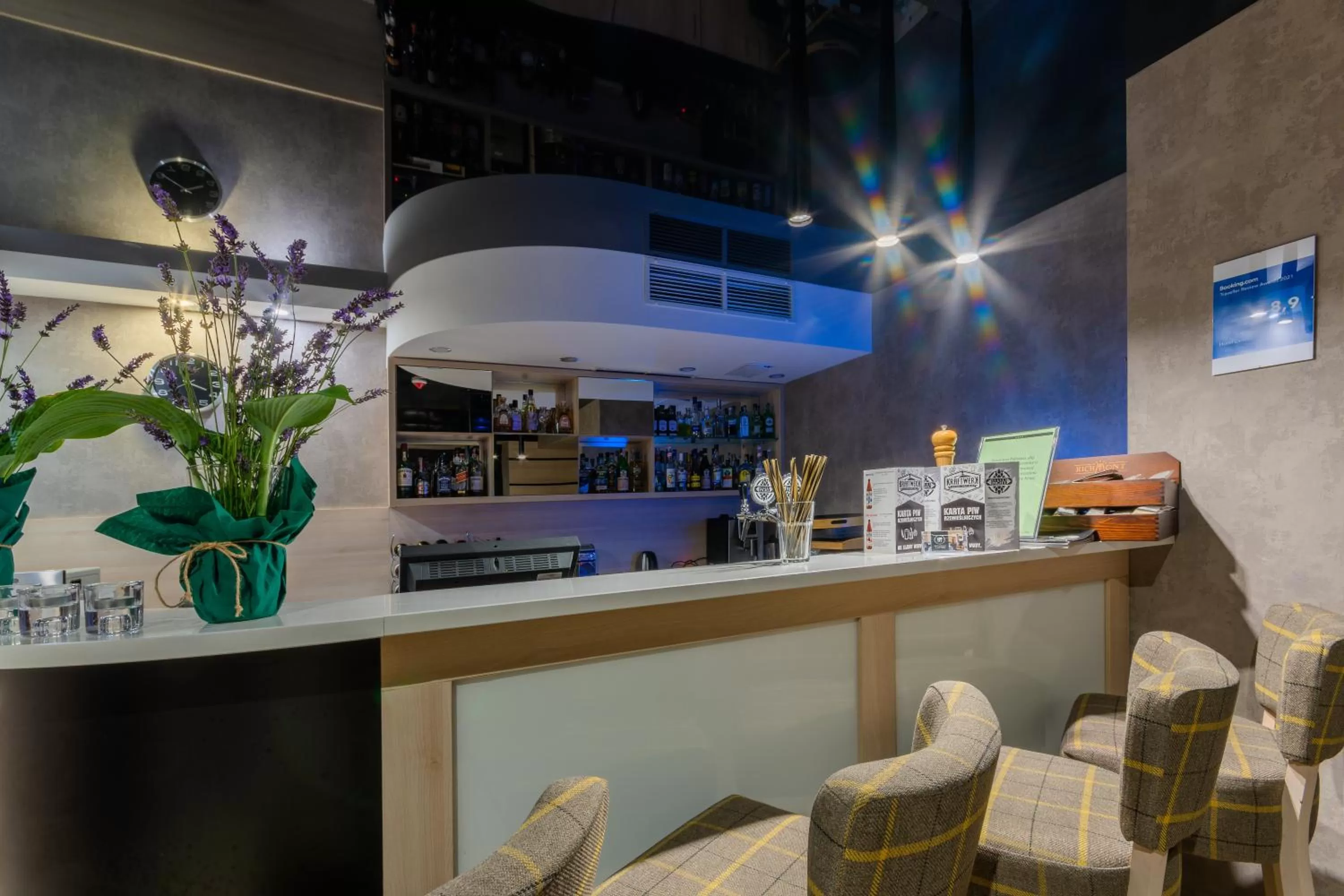 Hotel Lantier & Swimming Pool Zone