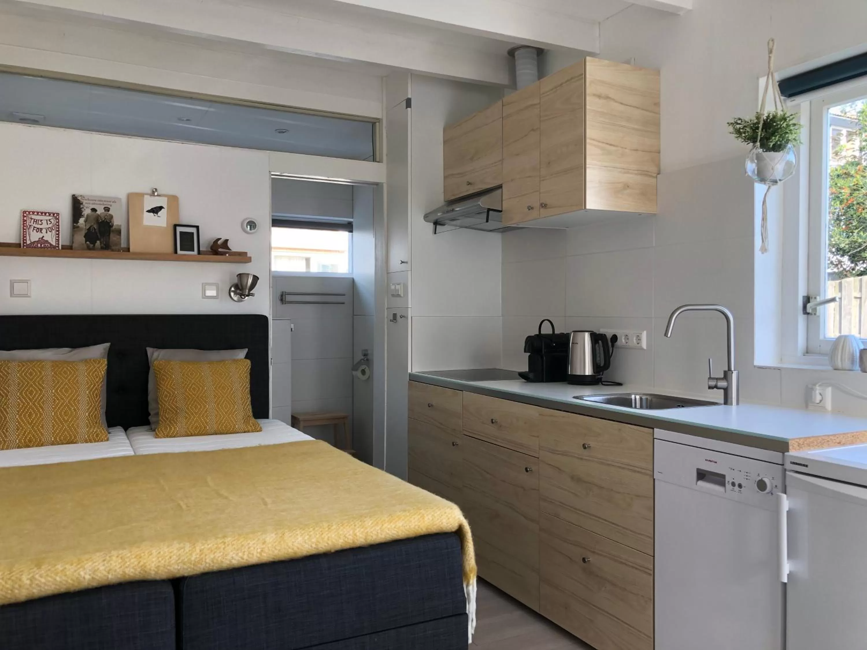 Bed in De Zwarte Ruiter