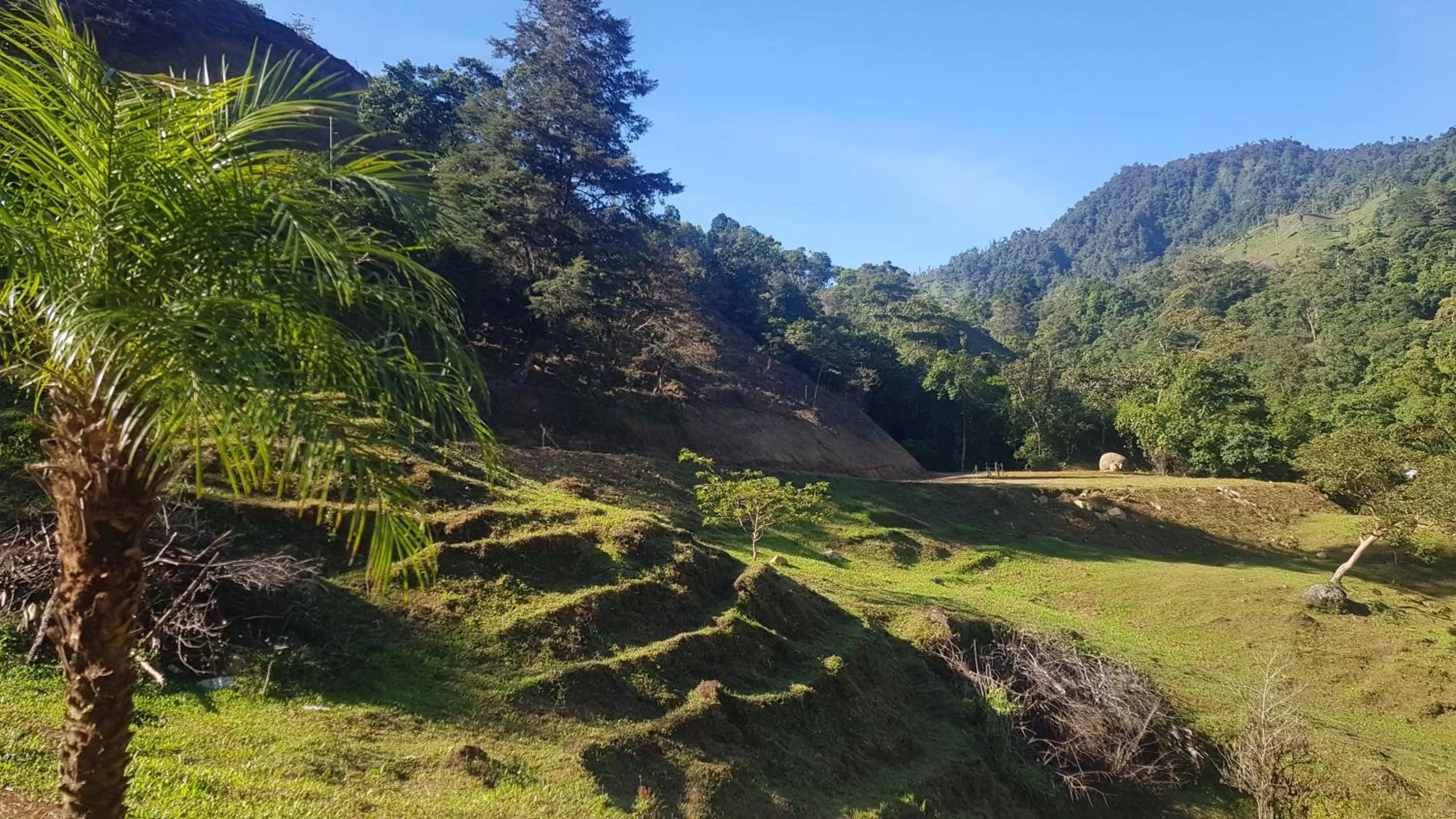 Natural Landscape in Hotel Rivel - Adventure & Nature Retreat