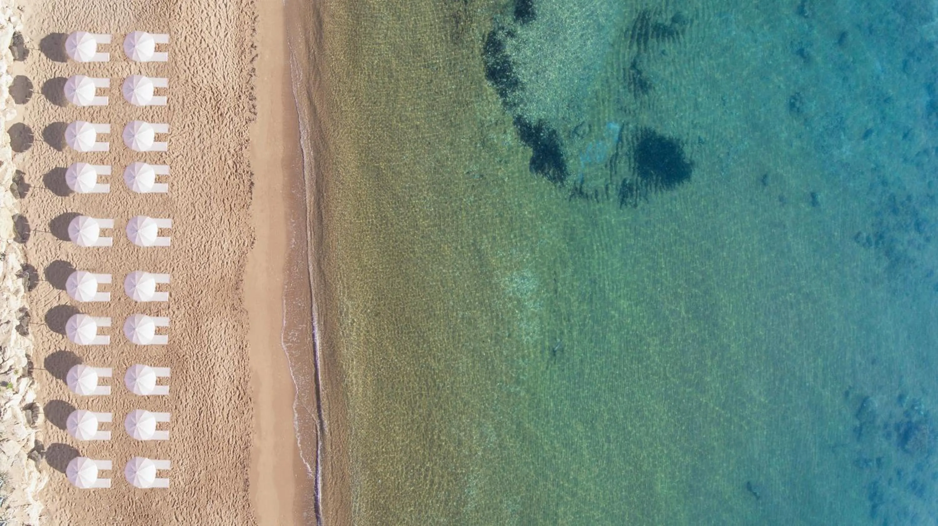 Bird's eye view in Hotel Lido degli Scogli