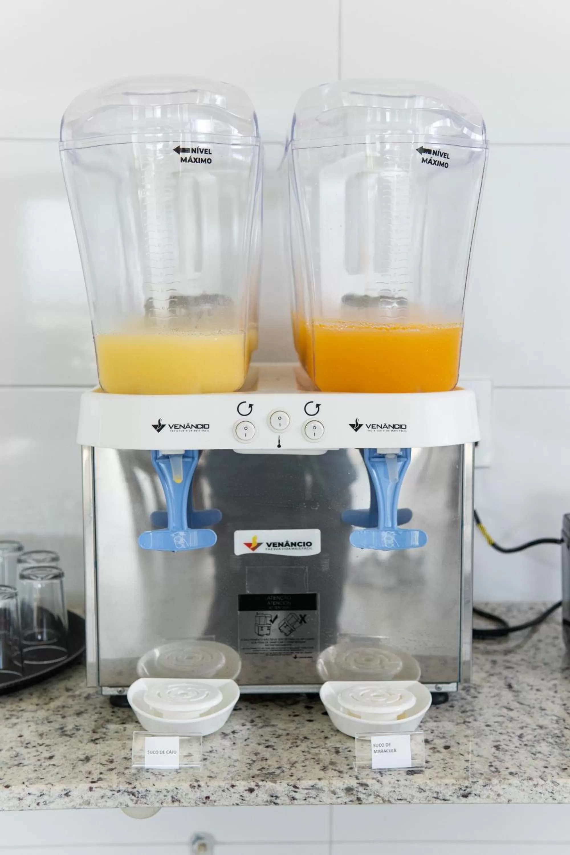 Breakfast in Hotel Mirante do Forte