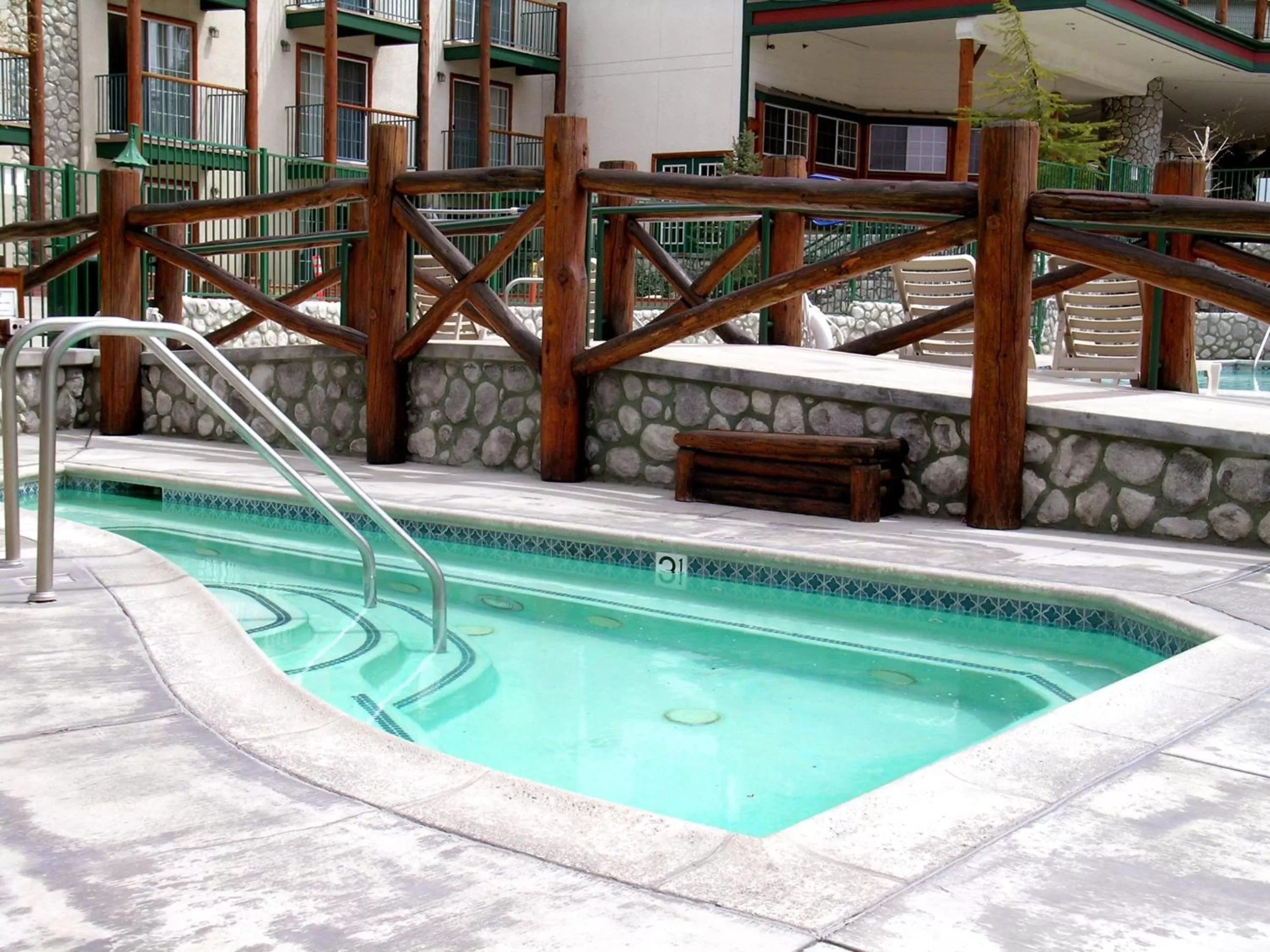 Spa and wellness centre/facilities in Holiday Inn Resort The Lodge at Big Bear Lake by IHG