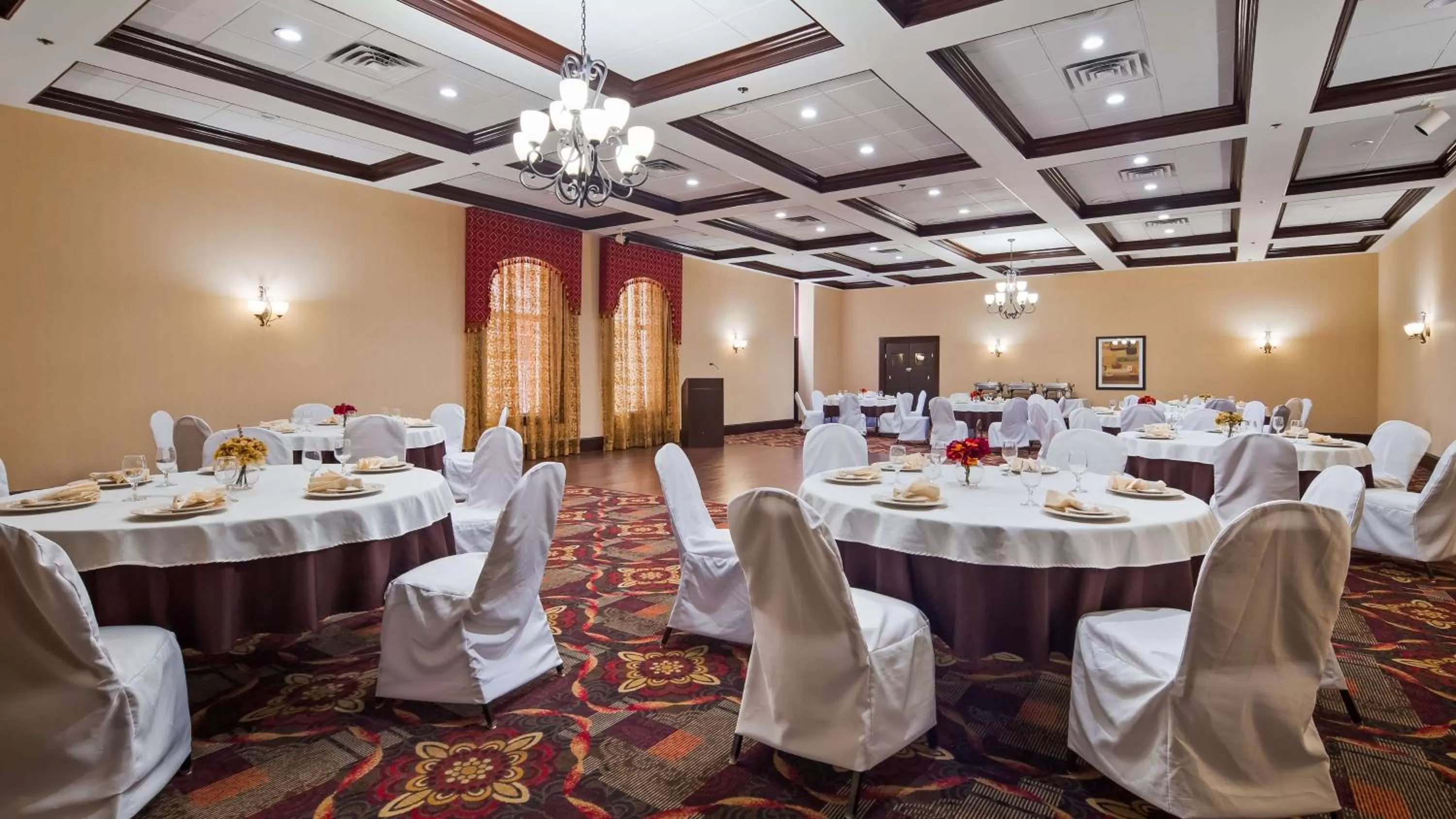 Banquet/Function facilities in Best Western Park Hotel
