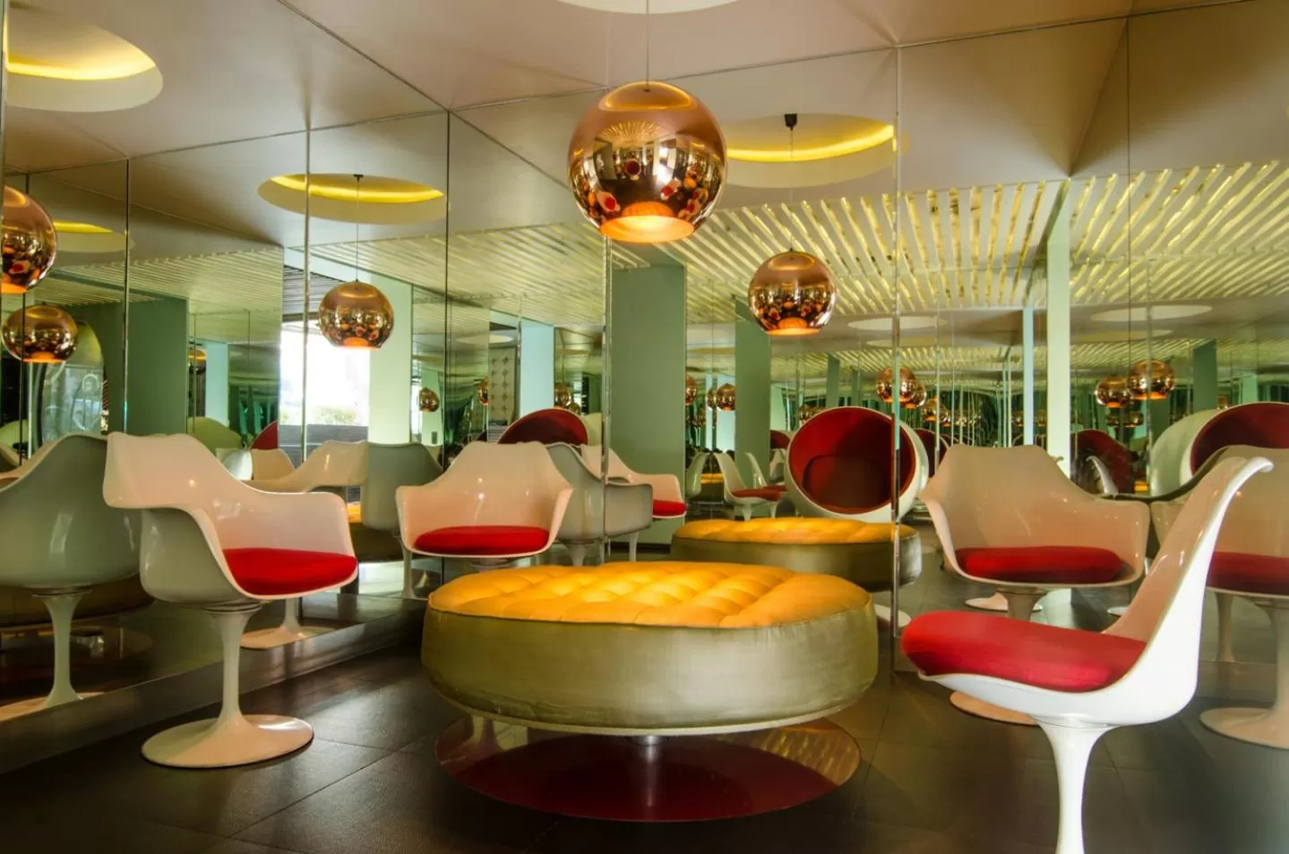 Day in Hotel Restaurante Ankara