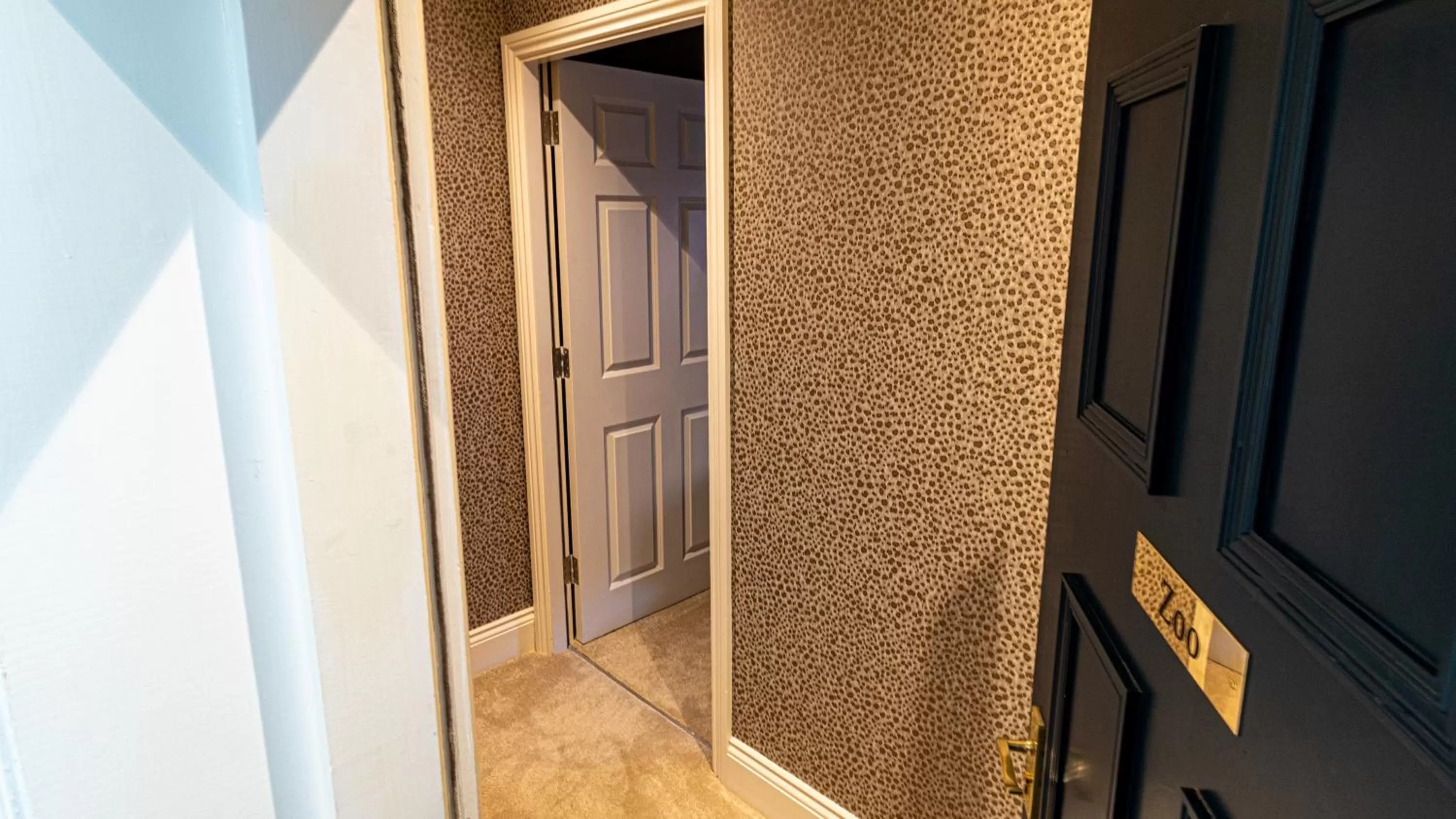 Facade/entrance in The Hotel Chester