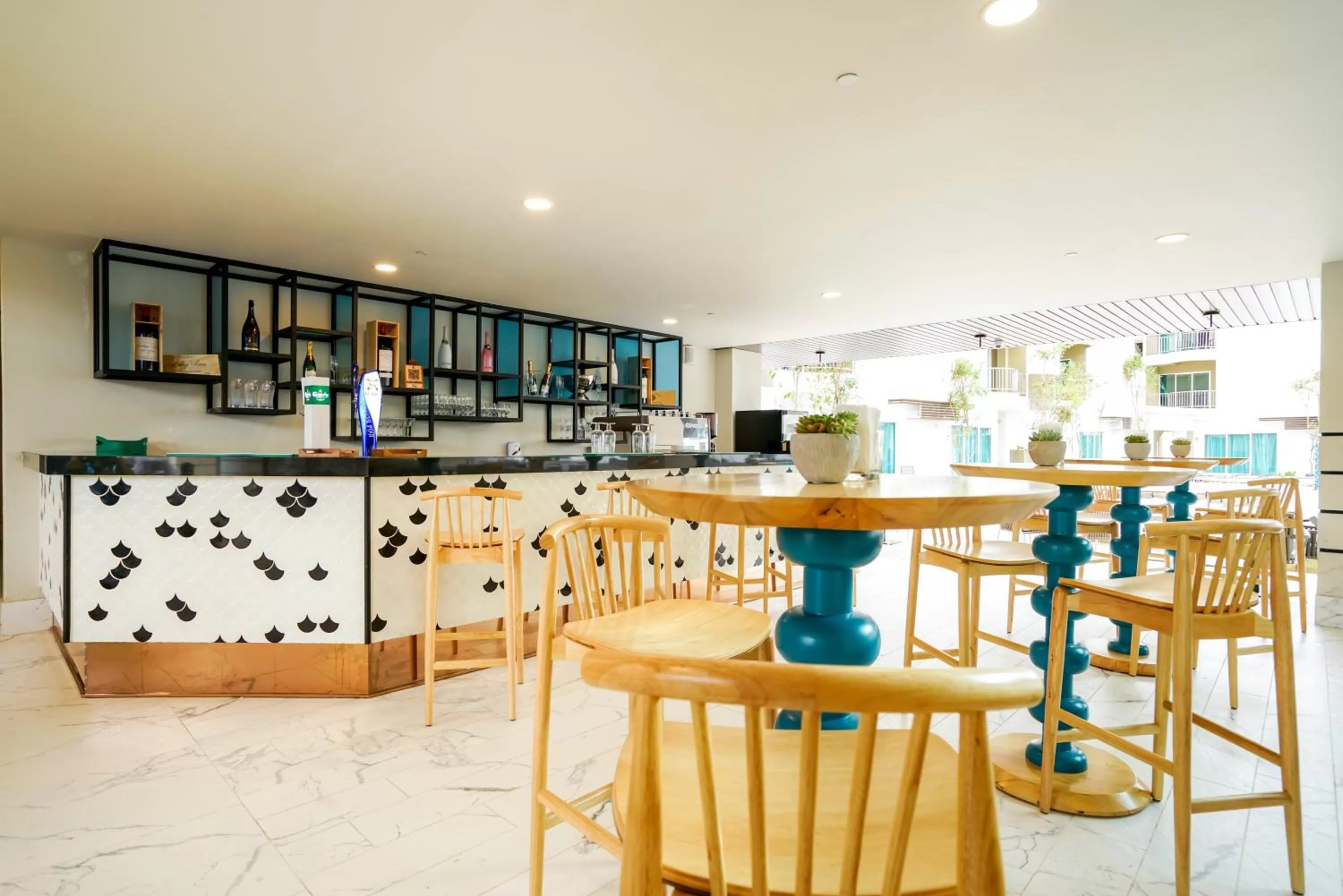 Lounge or bar in Mercure Langkawi Pantai Cenang