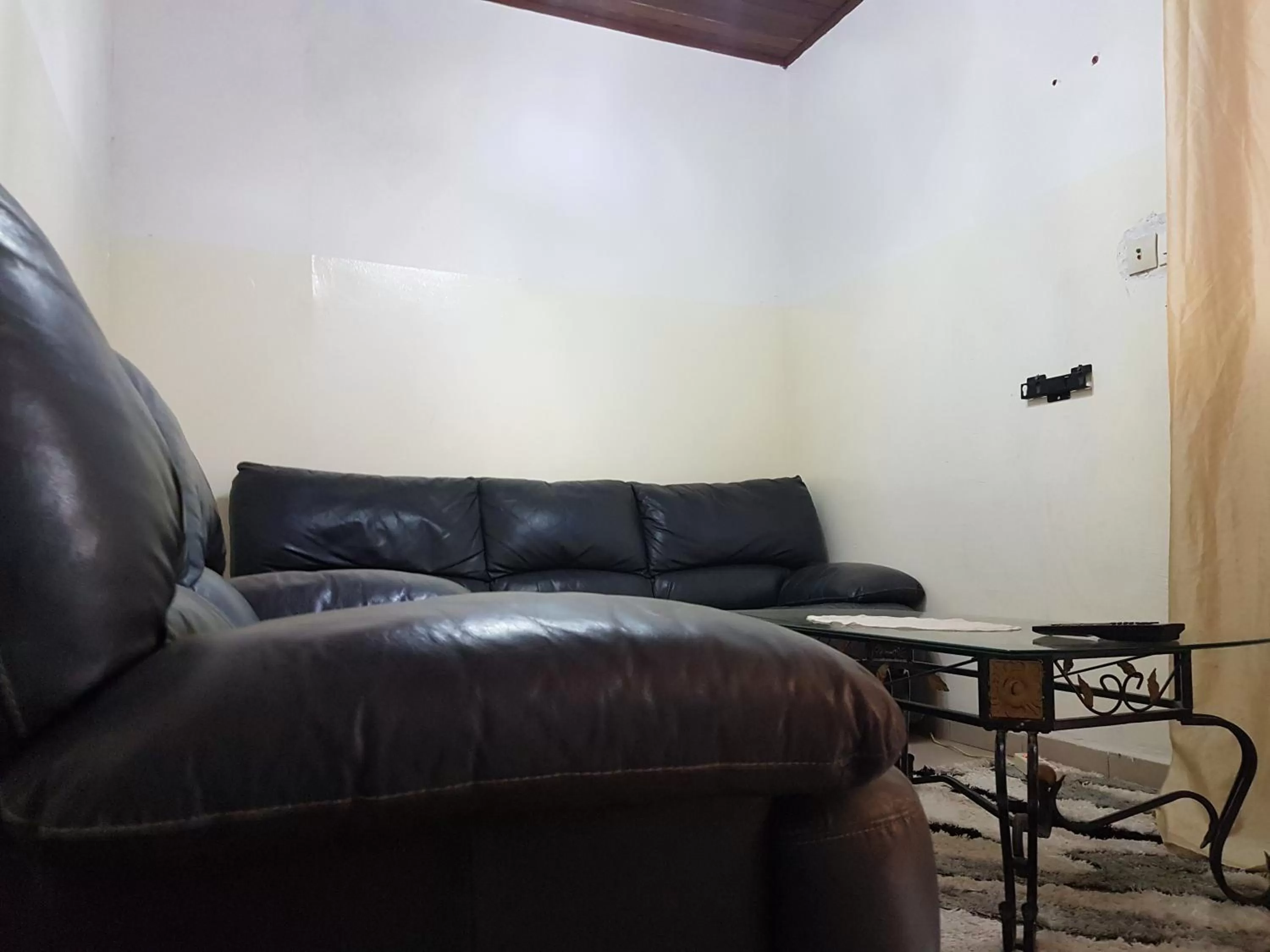 Seating Area in Maison Rose