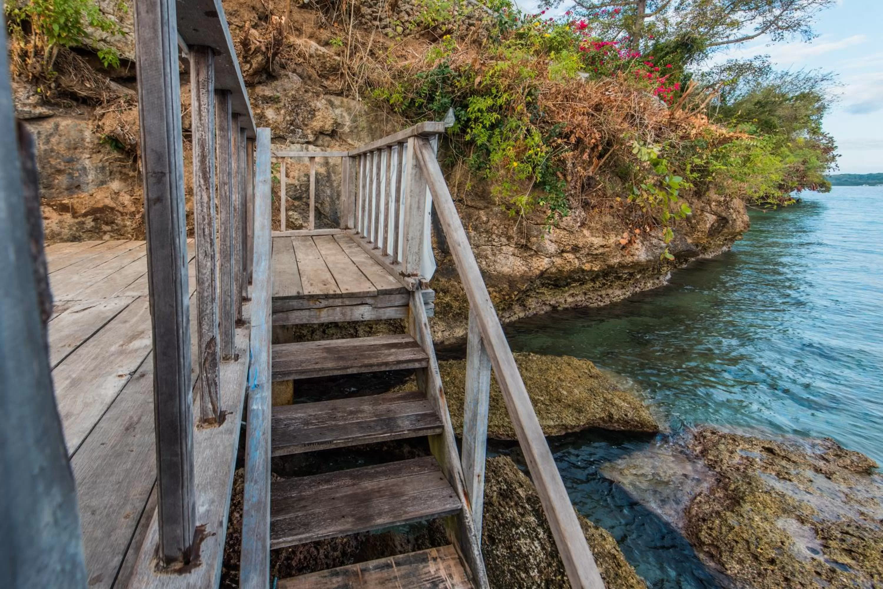 Beach in Sea La Vie Resort Nusa Penida