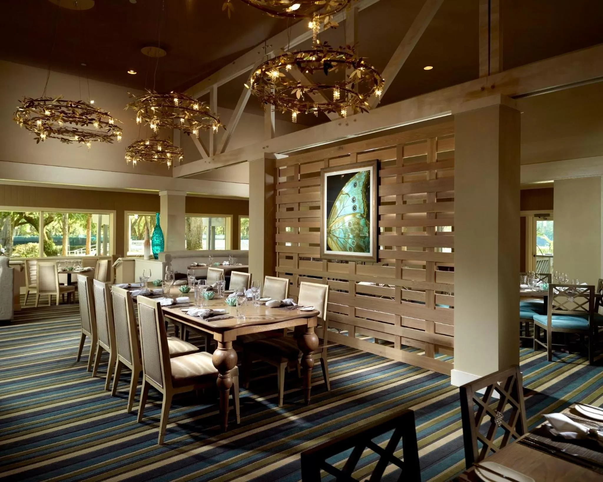 Restaurant/places to eat in Omni Amelia Island Resort & Spa